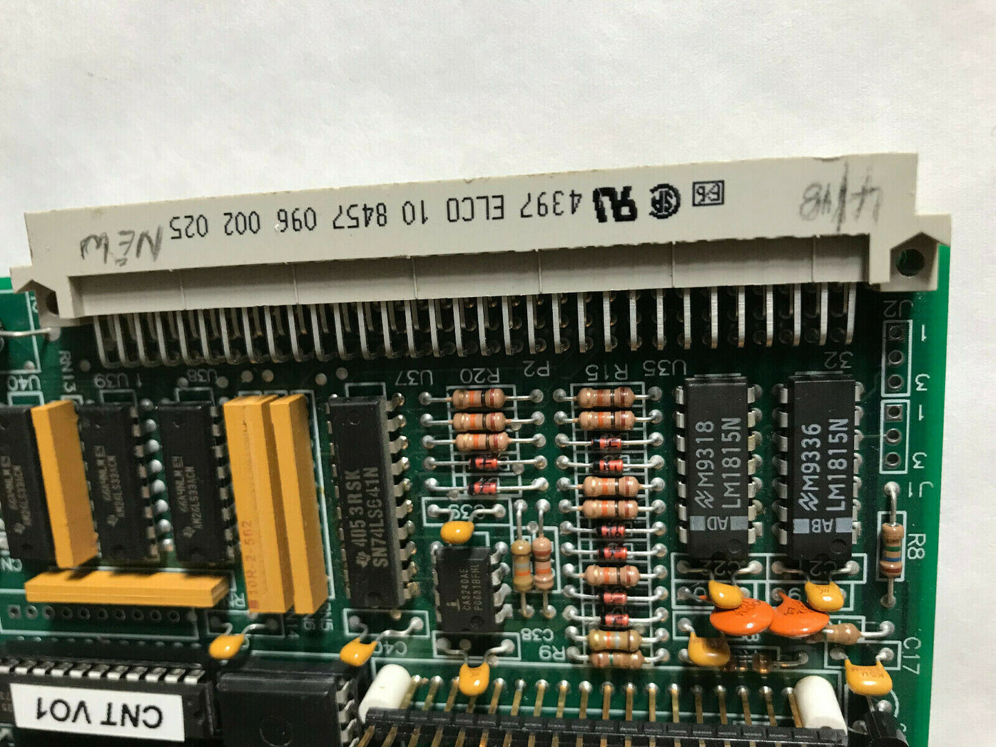 Balance Engineering Bebmia-104 Controller Bebm1a-104,So