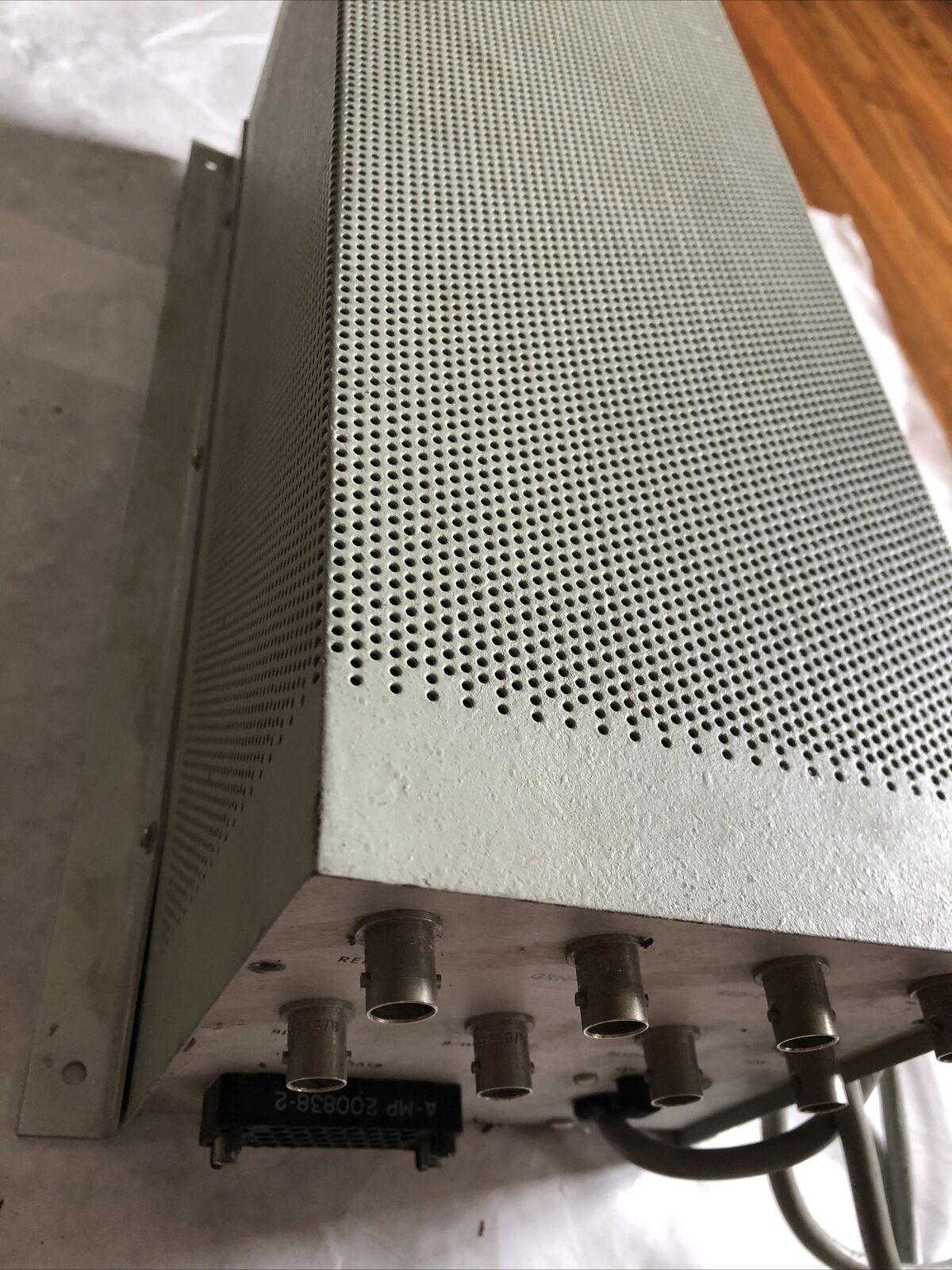 Accuray Dwg Qa-3-017948-003 Video Controller Qa3017948003,A-Mp 200838-2,Bg