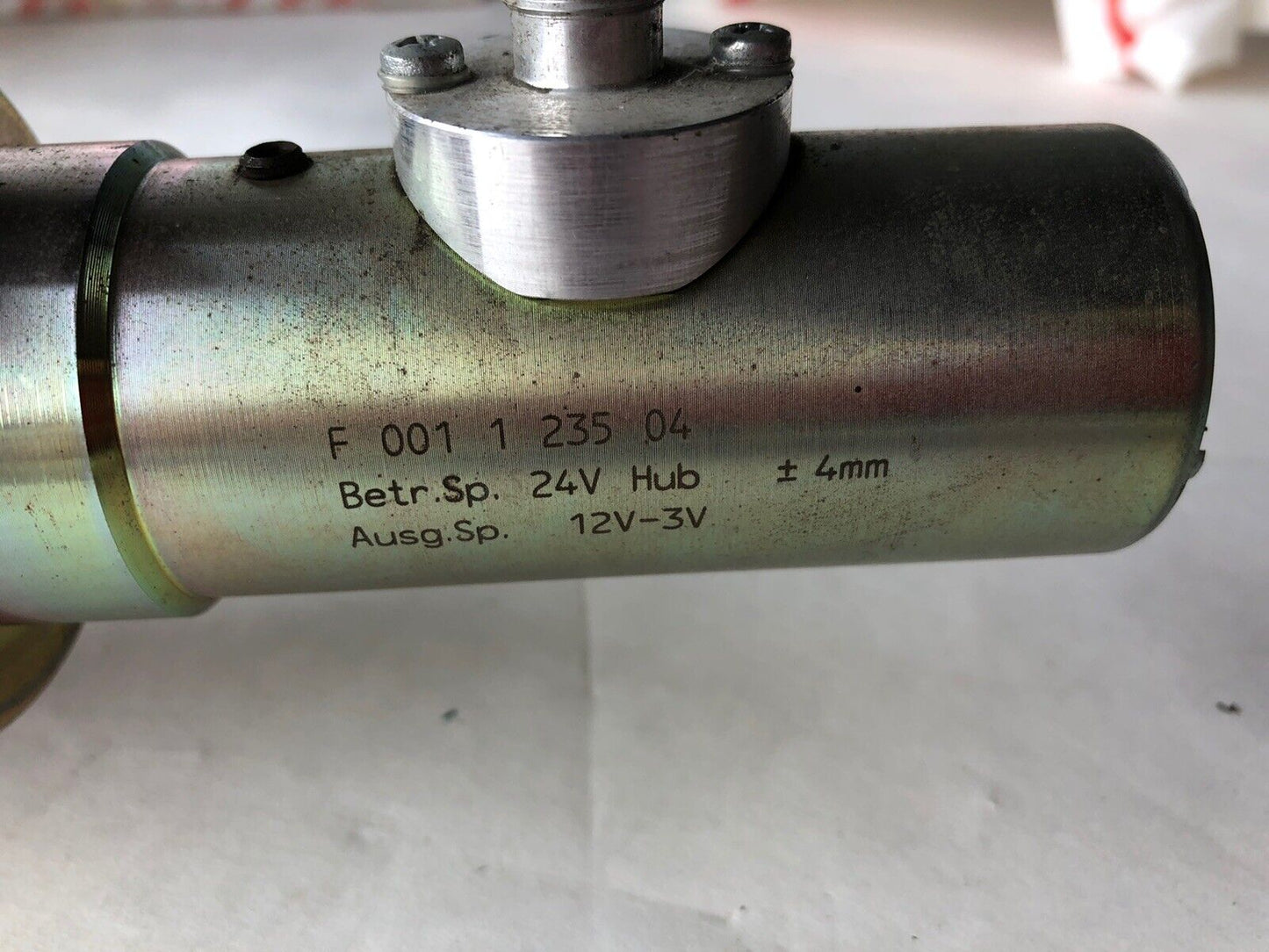 New Serdim Sp-Mm-Dsv-43-1-10-0050-Ynvn24 Hydraulic Solenoid Valve,12Vdc,2.4A,Ta