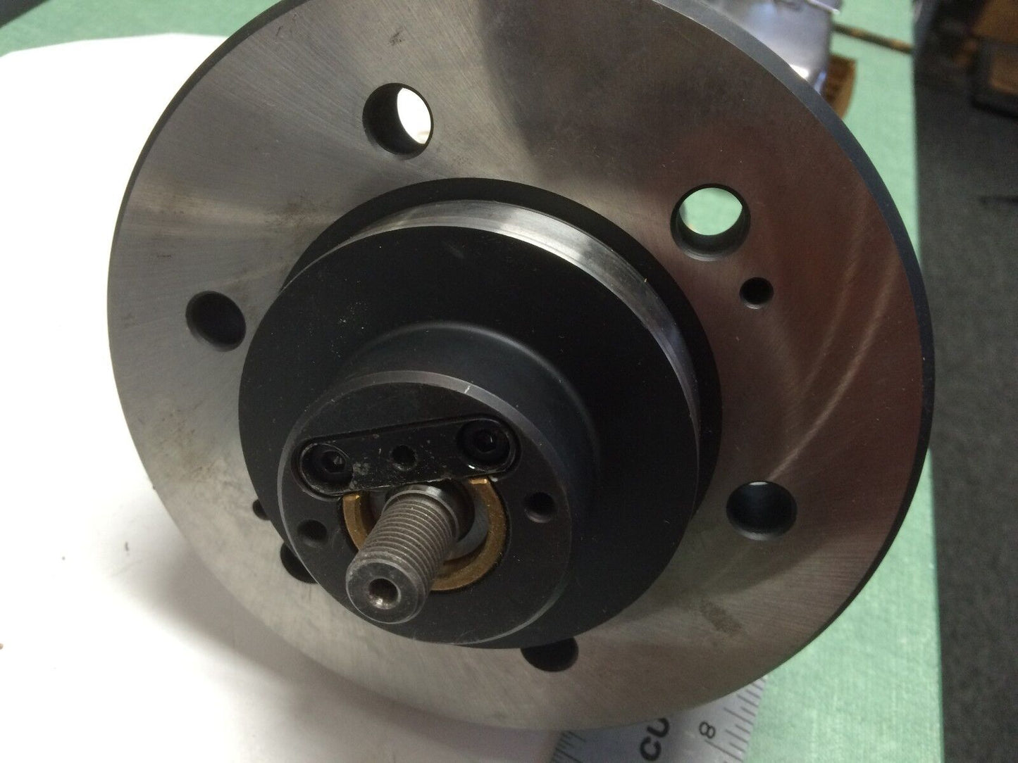 New Sandvik 949249049 Milling Change Head, A6004, #160,# L-6238-900-015,Ep1.5,Bv