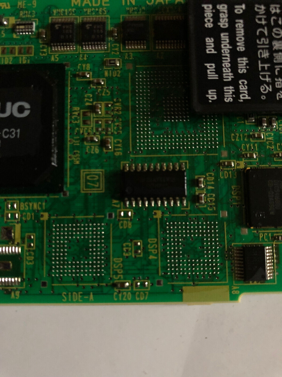 New Fanuc A350-3300-T448/07 Memory Module Board,3300-044 3300-0448/10B,Eb