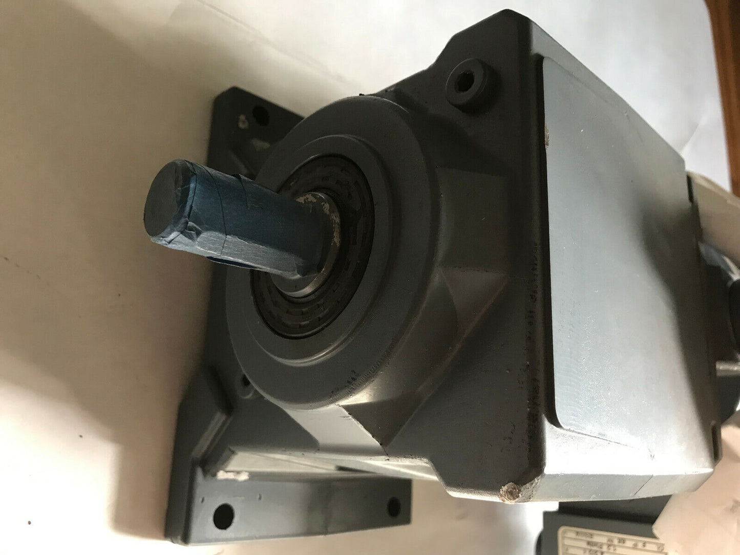 New Danfoss Bauer Bg10-11/D08ma4-S/E005a9/Am 3Phase Motor,1Hp,1680Rpm,Bg10-11,Th