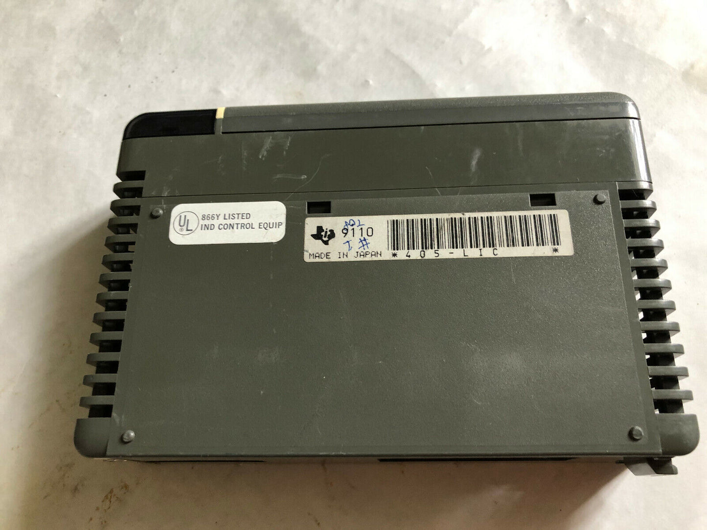 Texas Instruments 405-Lic I/O Link,405-L1c,Cl