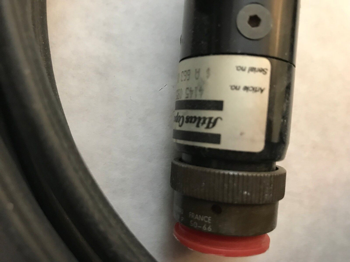 New Atlas Copco 4145 0953 10 Electronic Torque Cable,Atlas Copco 646,4145,Ej