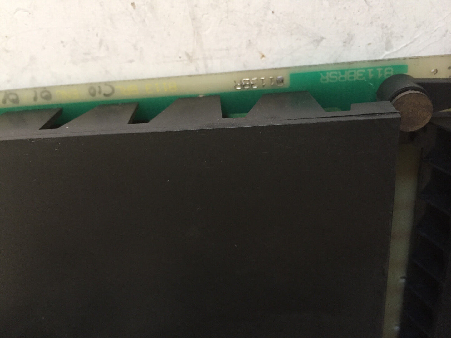 Ge 8113,8113-4001,13848-T01b,Converteam 8Ch,9-66Vdc 1.5A Dc Output,81138Sr,Ec