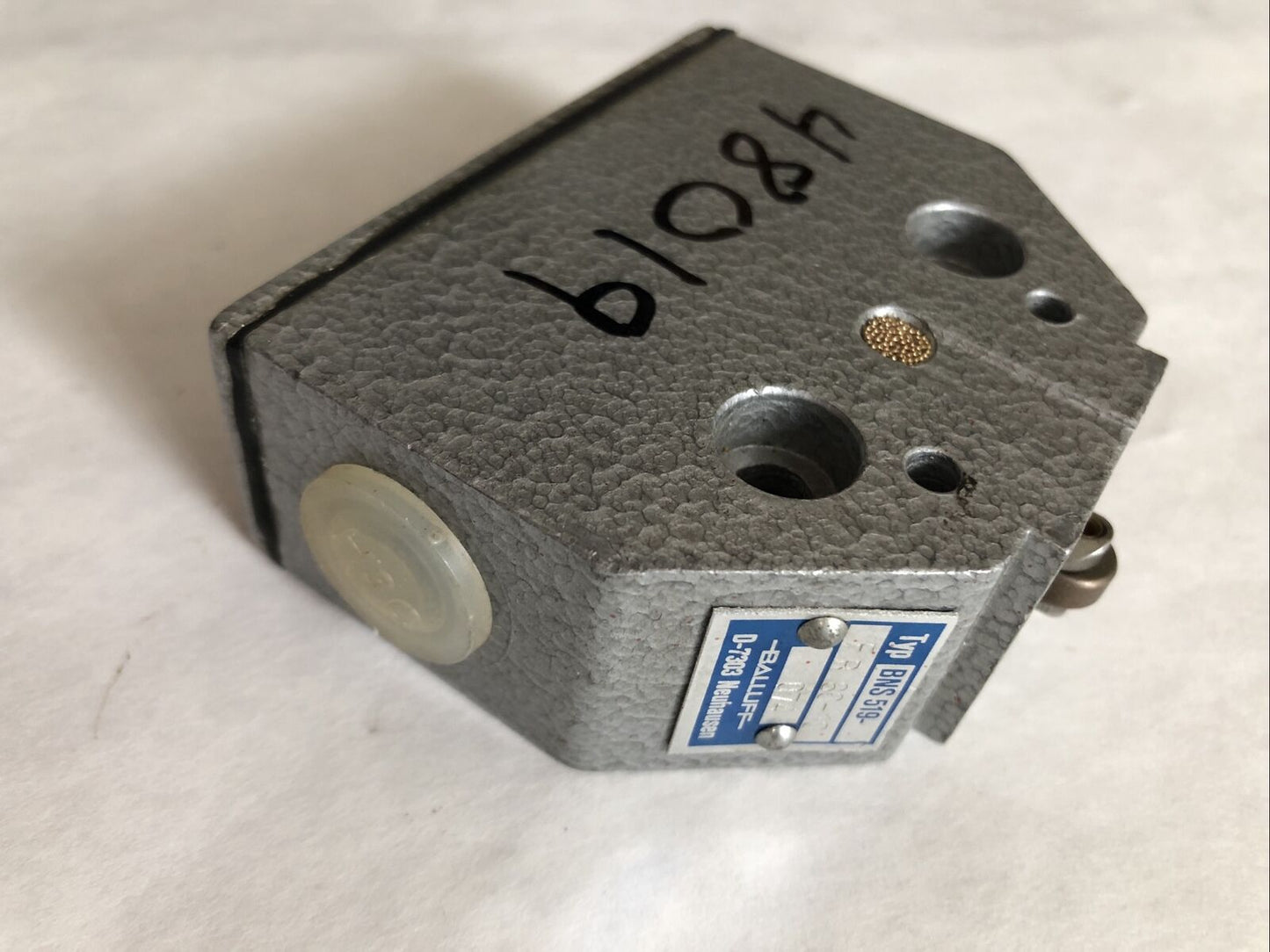 New Balluff Proximity/Limit Switch Bns-519-Fr 60-10 074,Bns-519,Fr6010,Bn