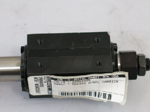 New Tol-O-Matic 24060005,W543387 Pneumatic Linear Actuators, 25" Stroke,Cg