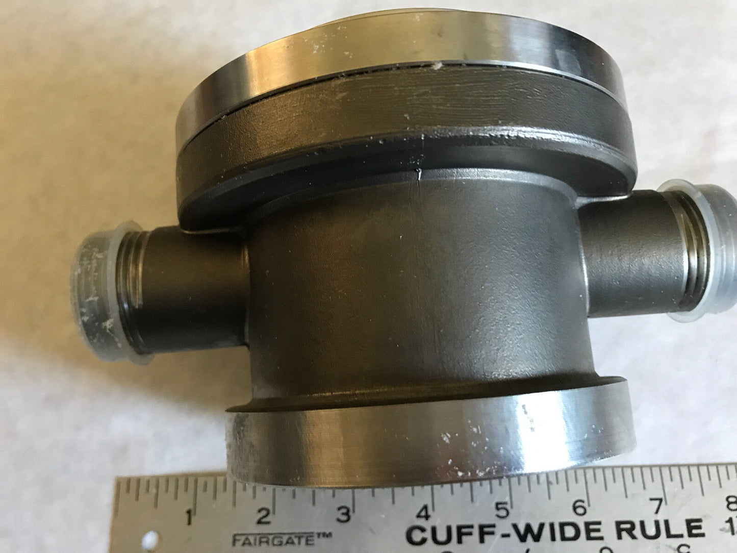 New Bopp & Reuther Oc5/F-R 1" M/M Oval Wheel Meter,Bopp & Reuther Oc5/F-R,Ex