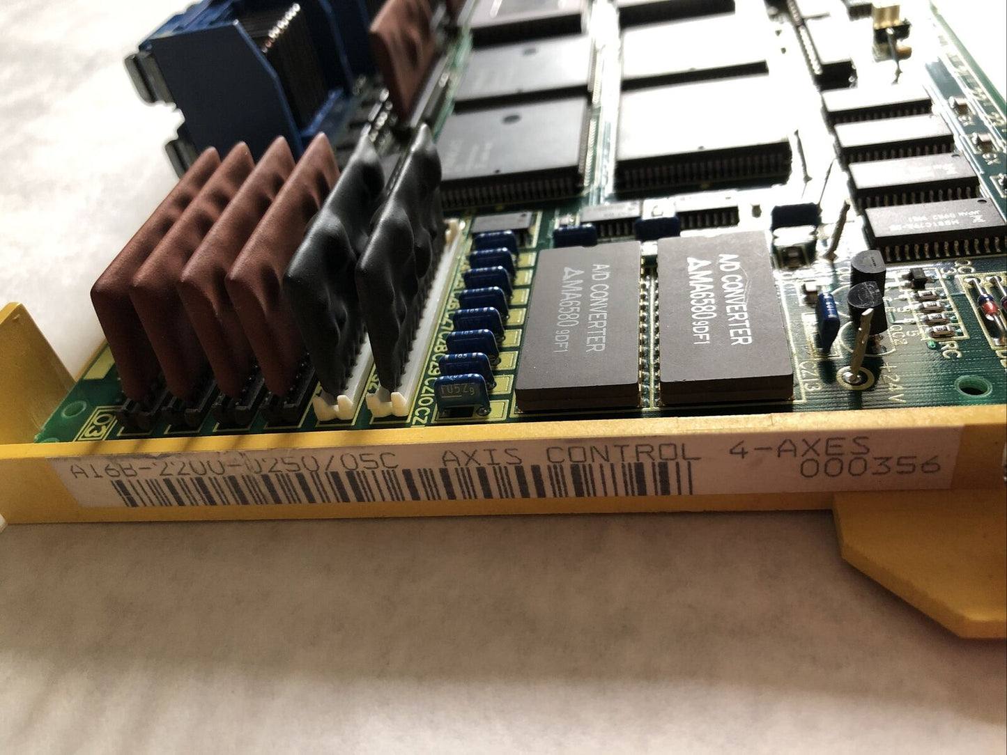 Fanuc A16b-2200-0250/05C,4 Axes Control,Fanuc A16b-2200-025,A16b-2200025,Su,Eb