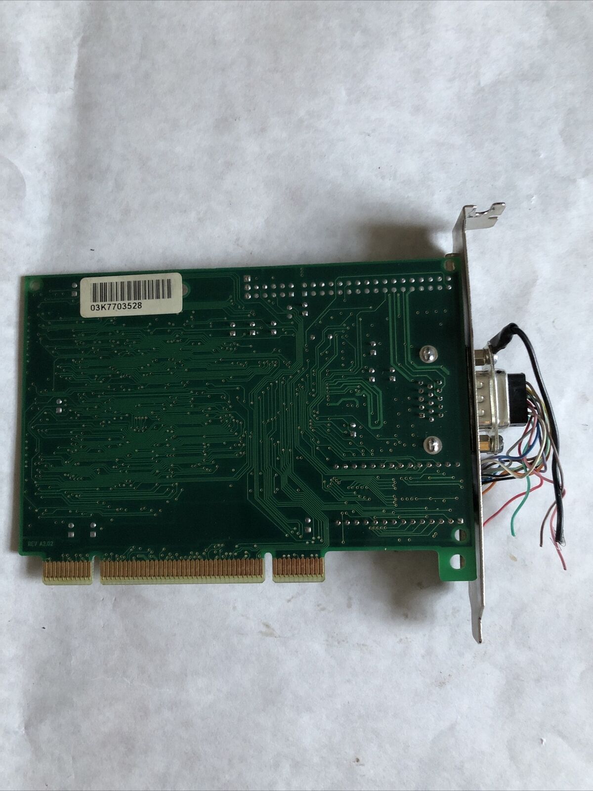 Ty M/L 94V-0 0005 Plc Pce Board 03K7703528,Dc