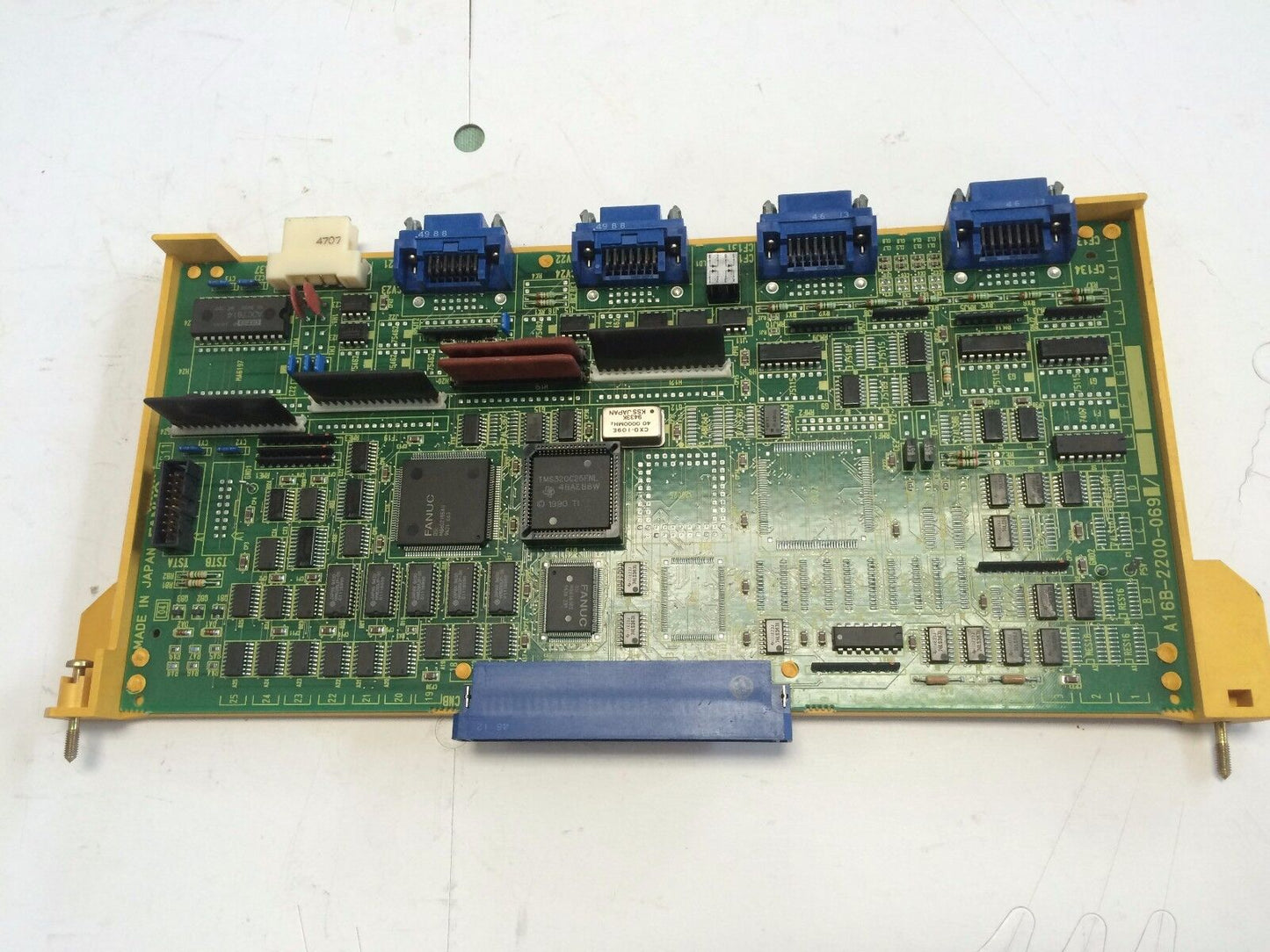Fanuc A16b-2200-0692/13B Axes Control Pc Board A16b-2200-069,Eg