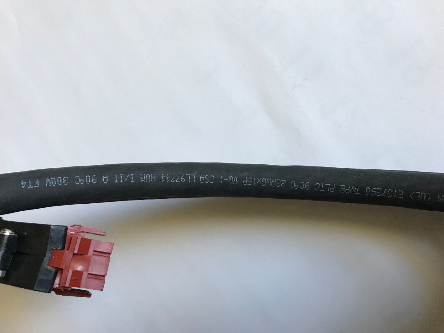 New Abb Nktu11-008 Servo Termination Plc Cable 8 Meter 300V,Abb Lr97744,Sb