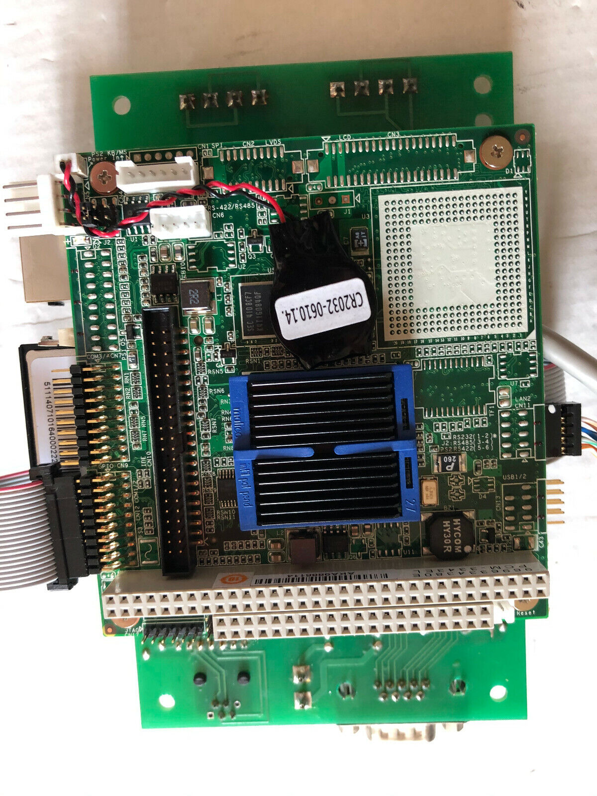 Scc Ad1000-6 970 Gmpt-Tna-Qpi Controller Card Scc Controls Corporation,Eu