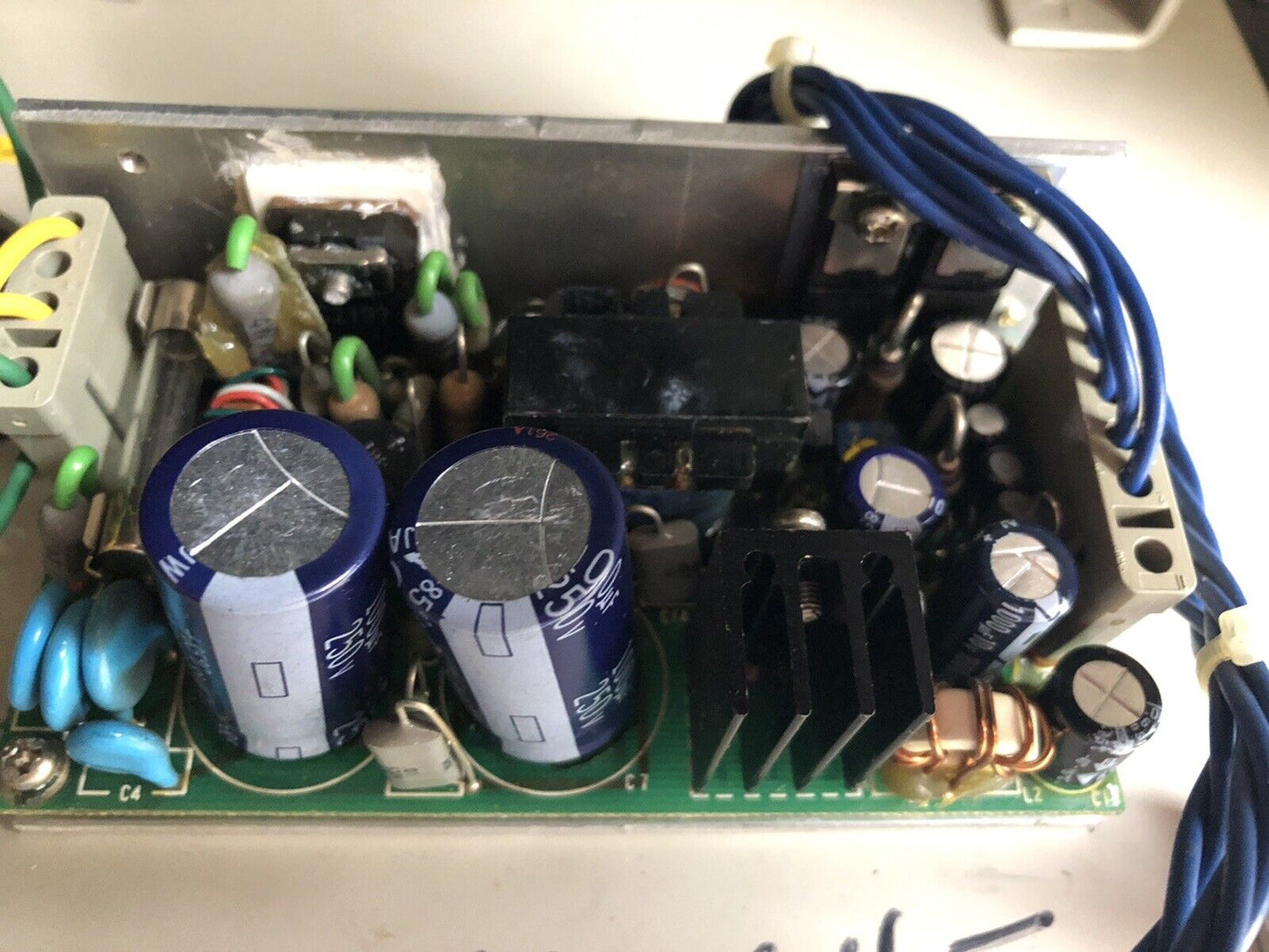 Nemic-Lambda Lt-2A Power Supply Board, Pcb,Tb