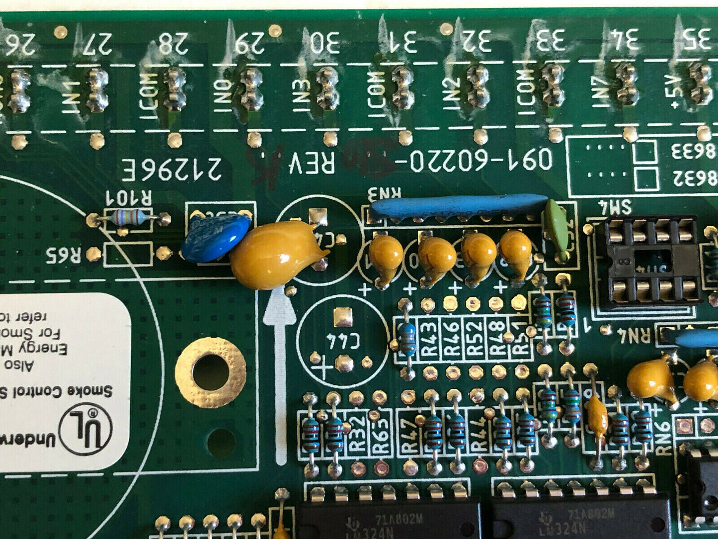 Staefa 091-60220 810 Smartii Plus,21256E,21296E,Cl