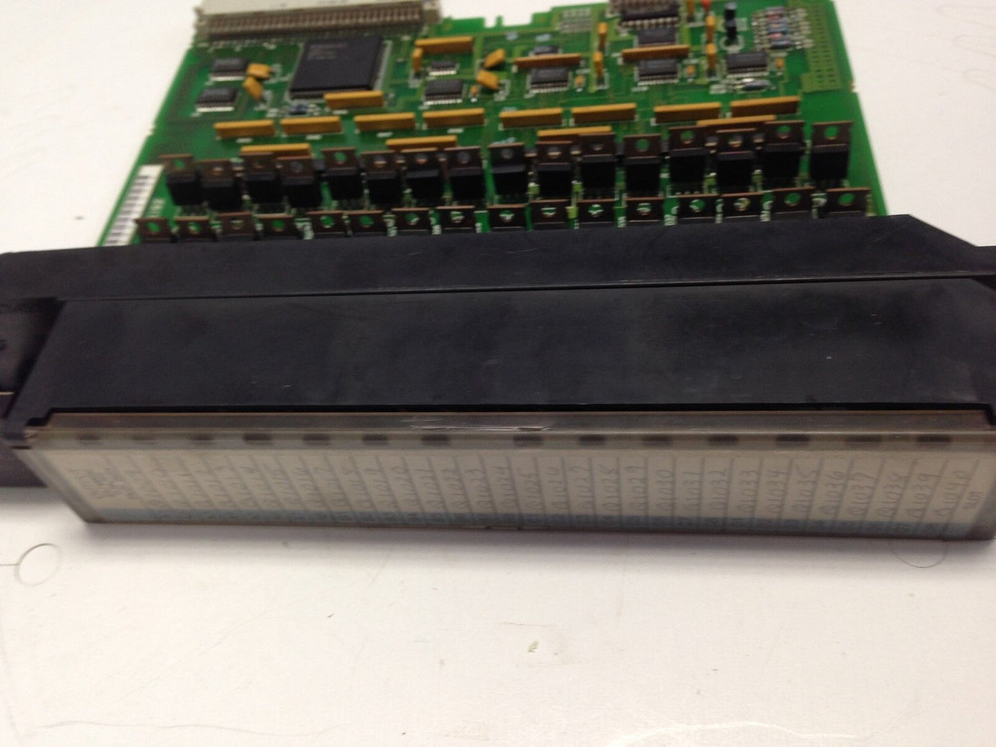 Ge Fanuc Ic697mdl750,Ge D4c7a2 Va-5 44A729644-G01 Plc Output Module,Dk