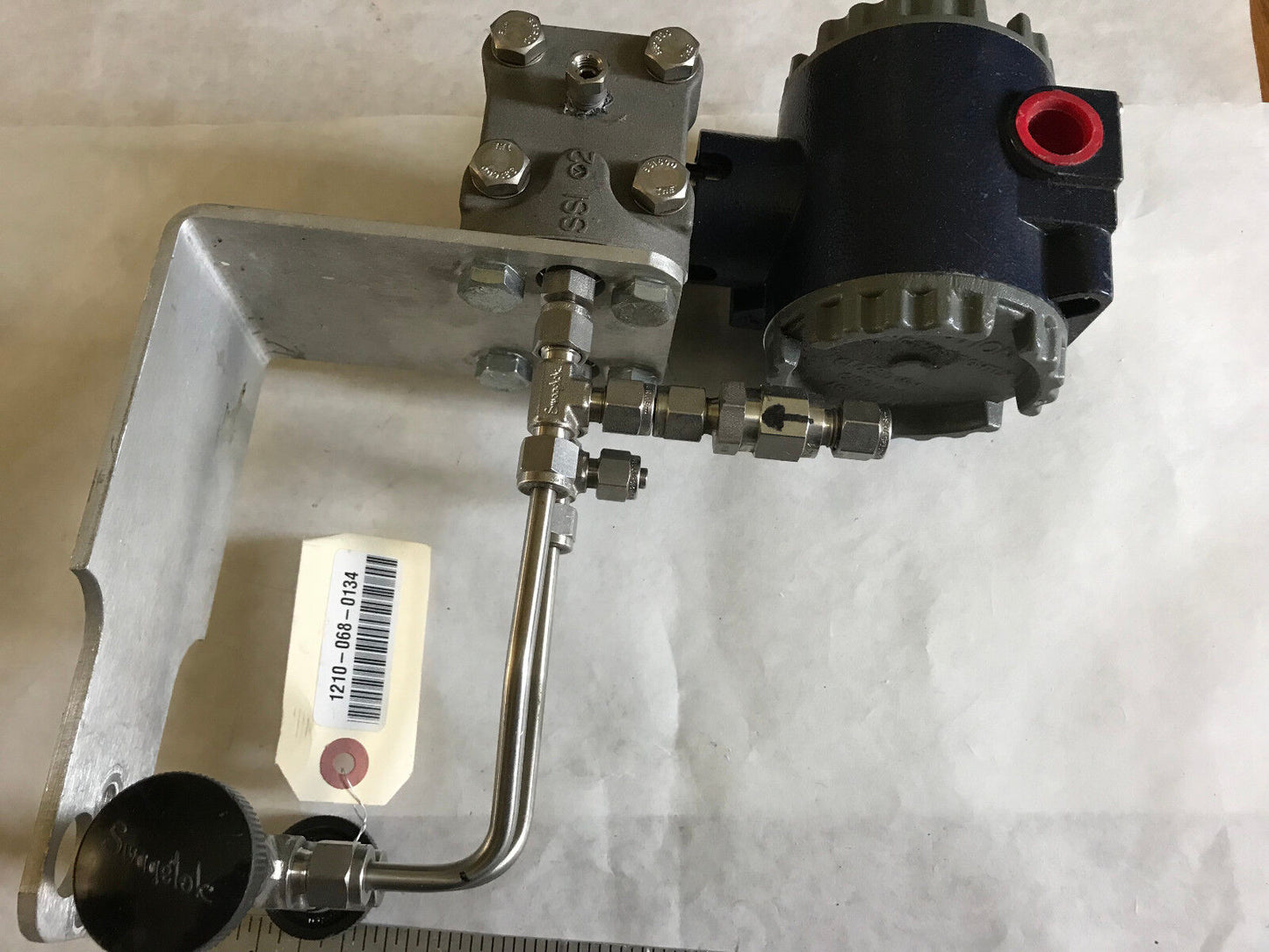 Omega Px771a-100Wcdi,316Cres/Dc200,Wdc 1206,100Inh20,Cti 101112 Transmitter,Eq