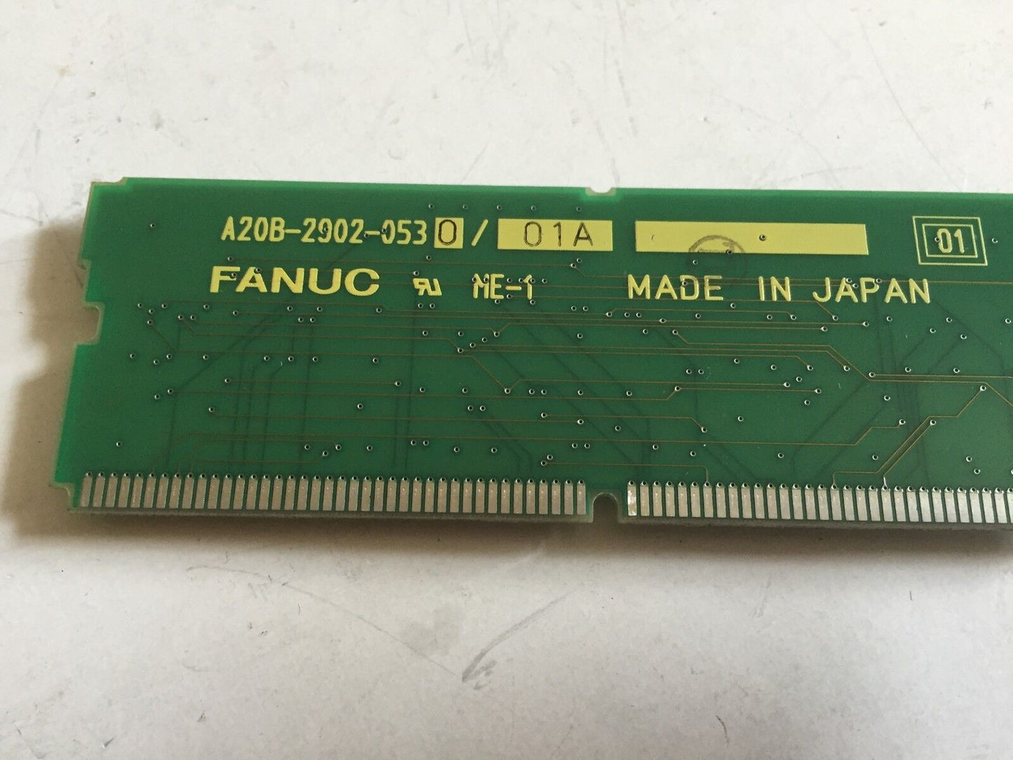 Fanuc A20b-2002-0530 / 01A, A20b-2902-0530 / 01A Daughter Board,Bd