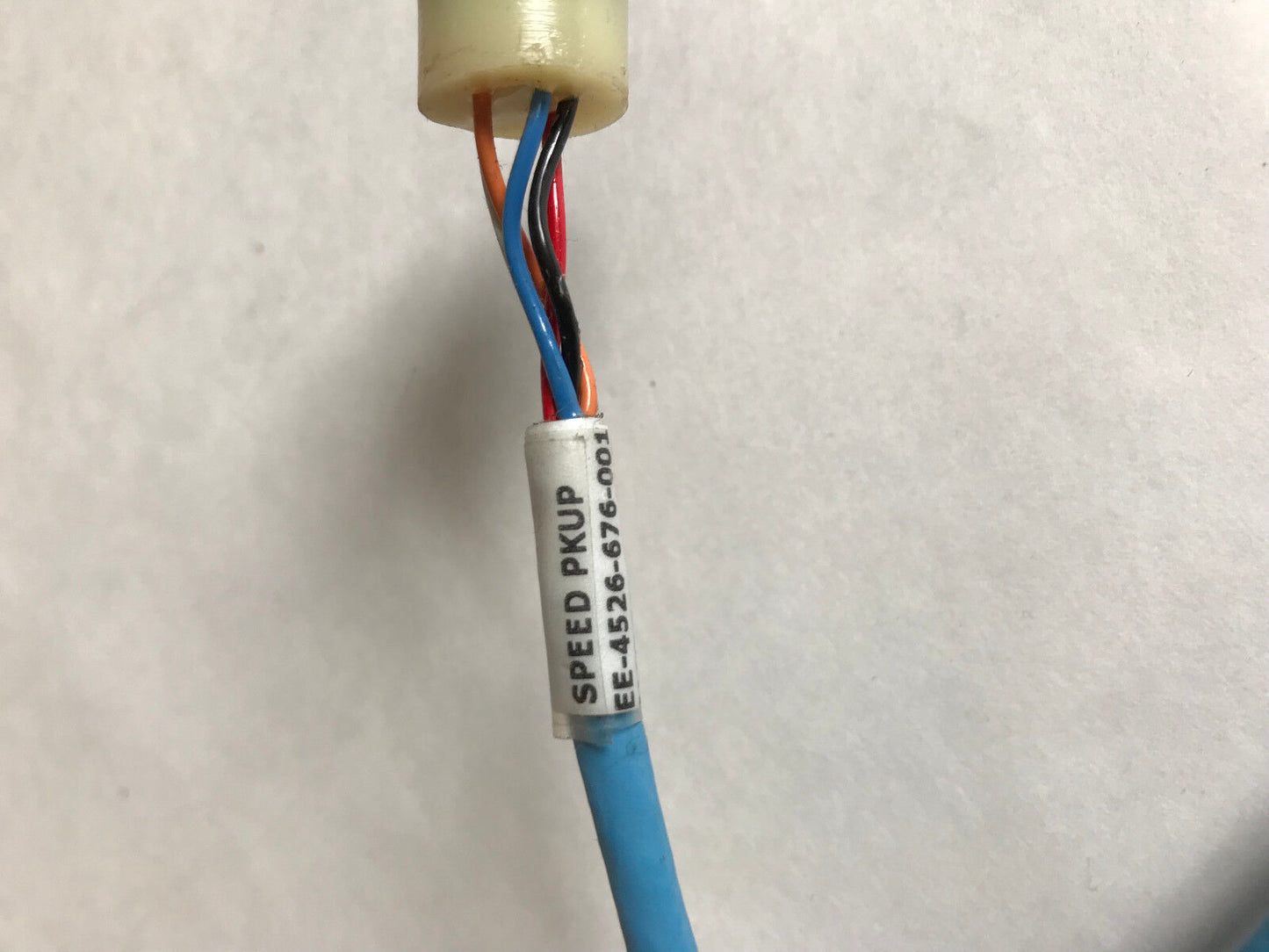 New Fanuc Ee-4526-676-001 Robotics Ee4526676001,Speed Pkmade2 Rev B Up Cable,Sh