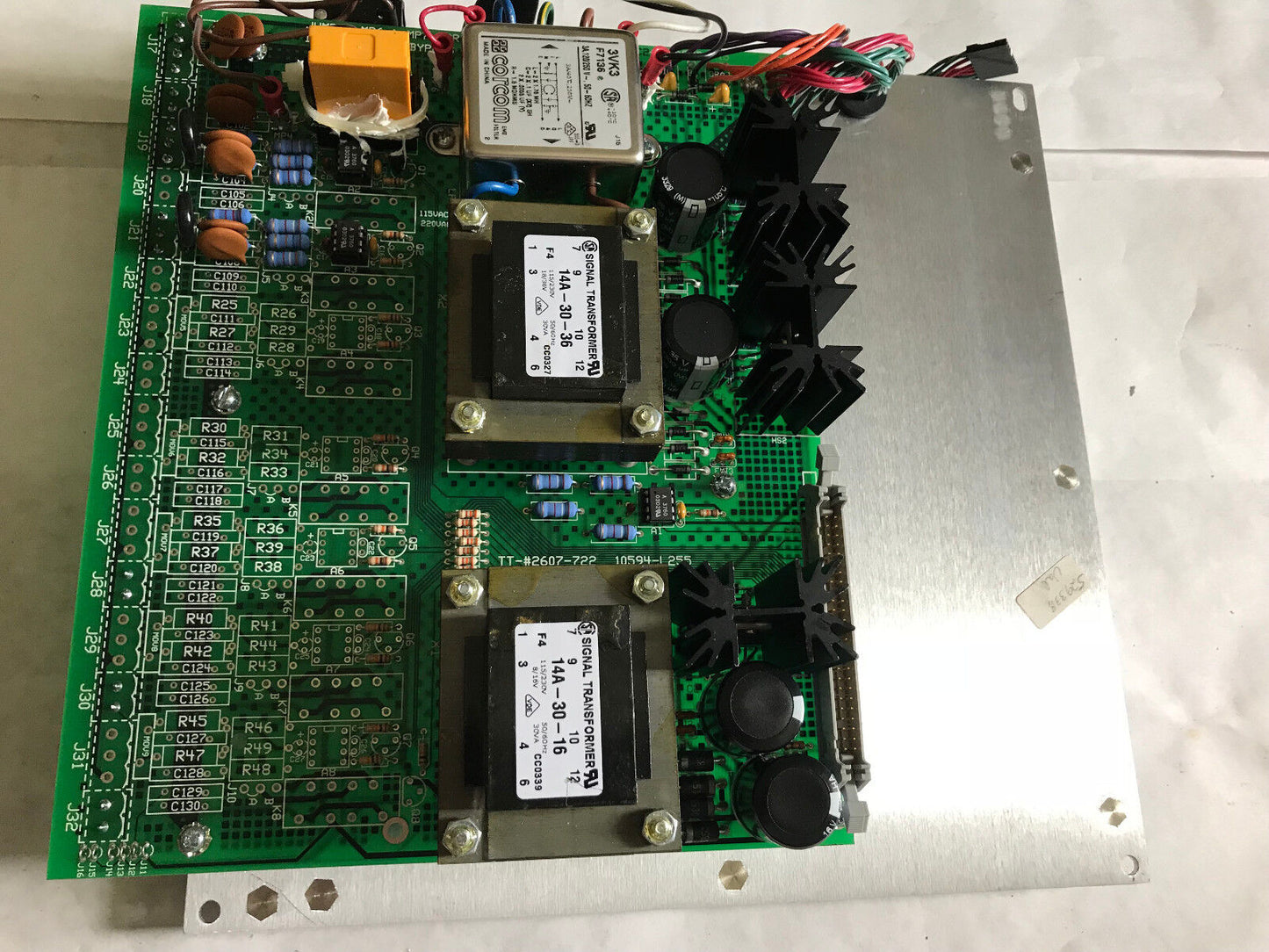 Jumper Mp6 & Mp7 For Rv2 Tt-#2607-722 N260 Power Pcb V4.0 10594-L255 10594-C2,Aa