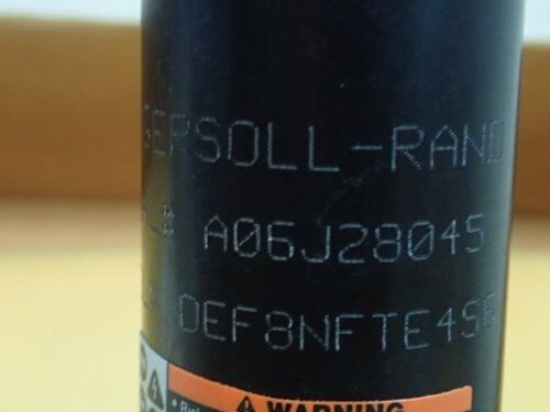 New Ingersoll Rand Def8nfte4s6 Electronic Nutrunner Tool,Oef8nfte4s6,Tj