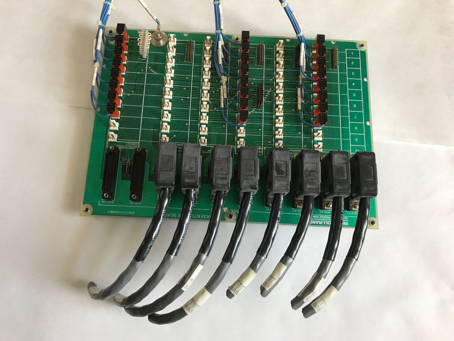 Ingersoll-Rand 93961712 Assembly Mcm Interface Pcb Board Automated Systems,Sk