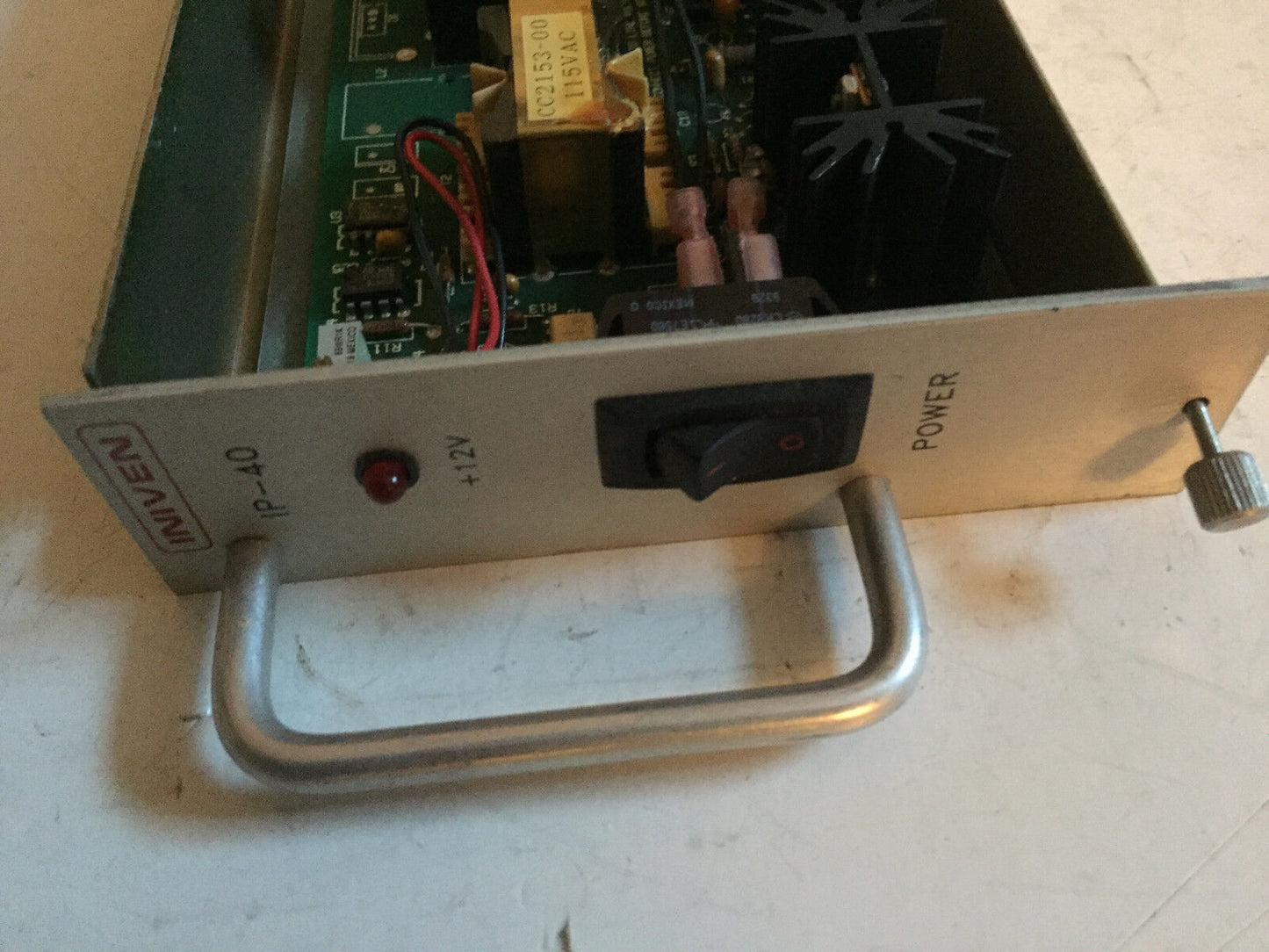 Iniven Ip-40,Iniven 09D1902-01B Power Supply,09B1101-01N,Cs