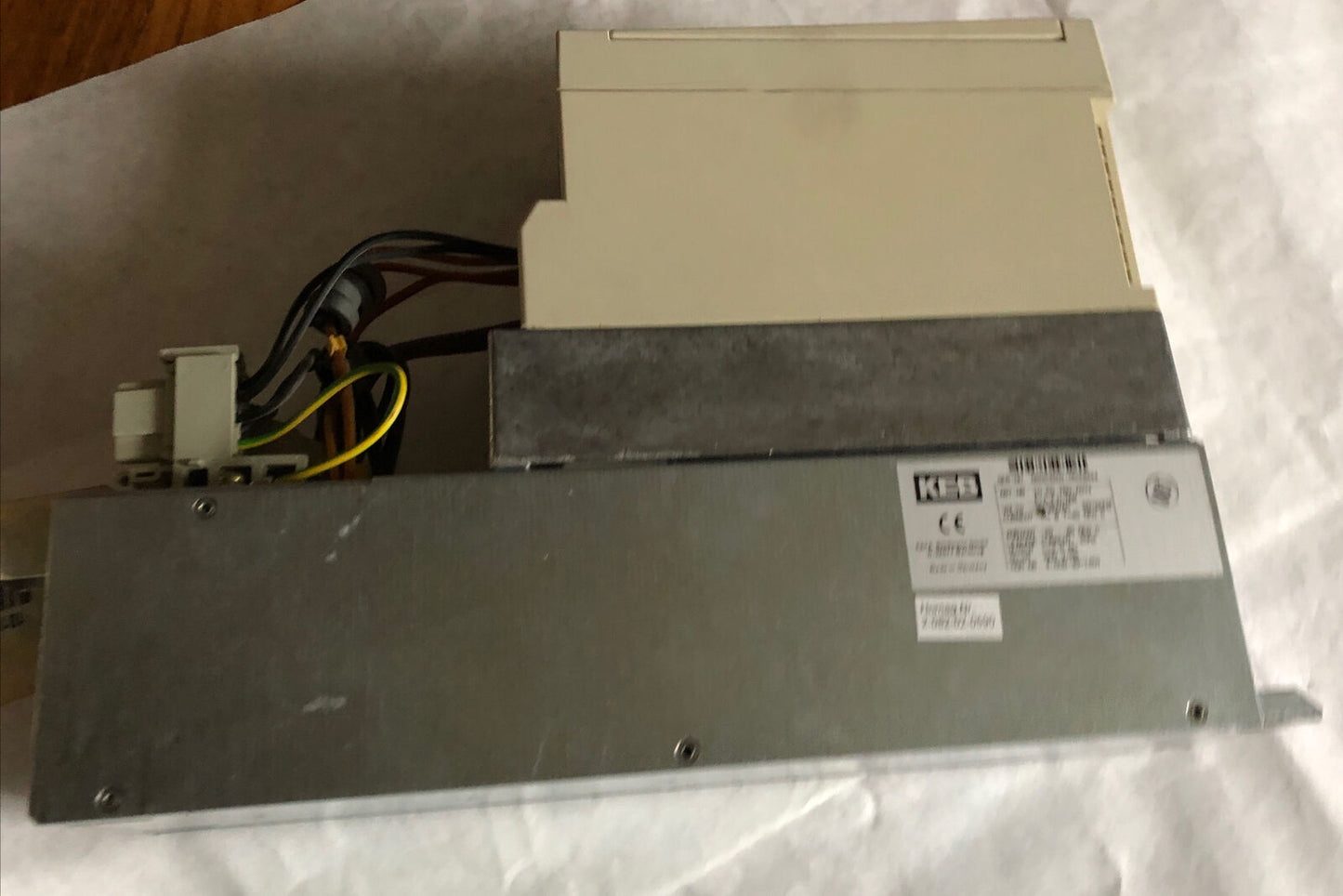 Keb 09.F5.Cbb-Ya00,10.E5.T60-A071 Combivert,Keb 09.F5.Cbb-Yaoo,2.8Kva,3Ph,Tj,Ap