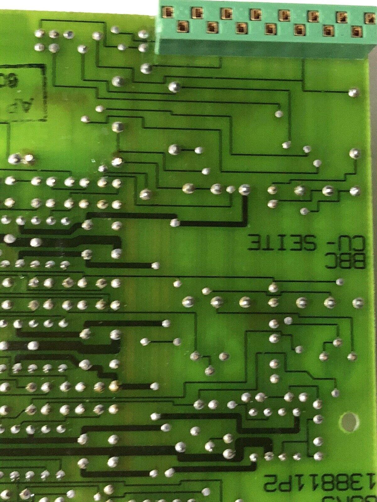 Abb Gjr5138800r0003 Gjr5-138811P2 Print Circuit Board ,Tn