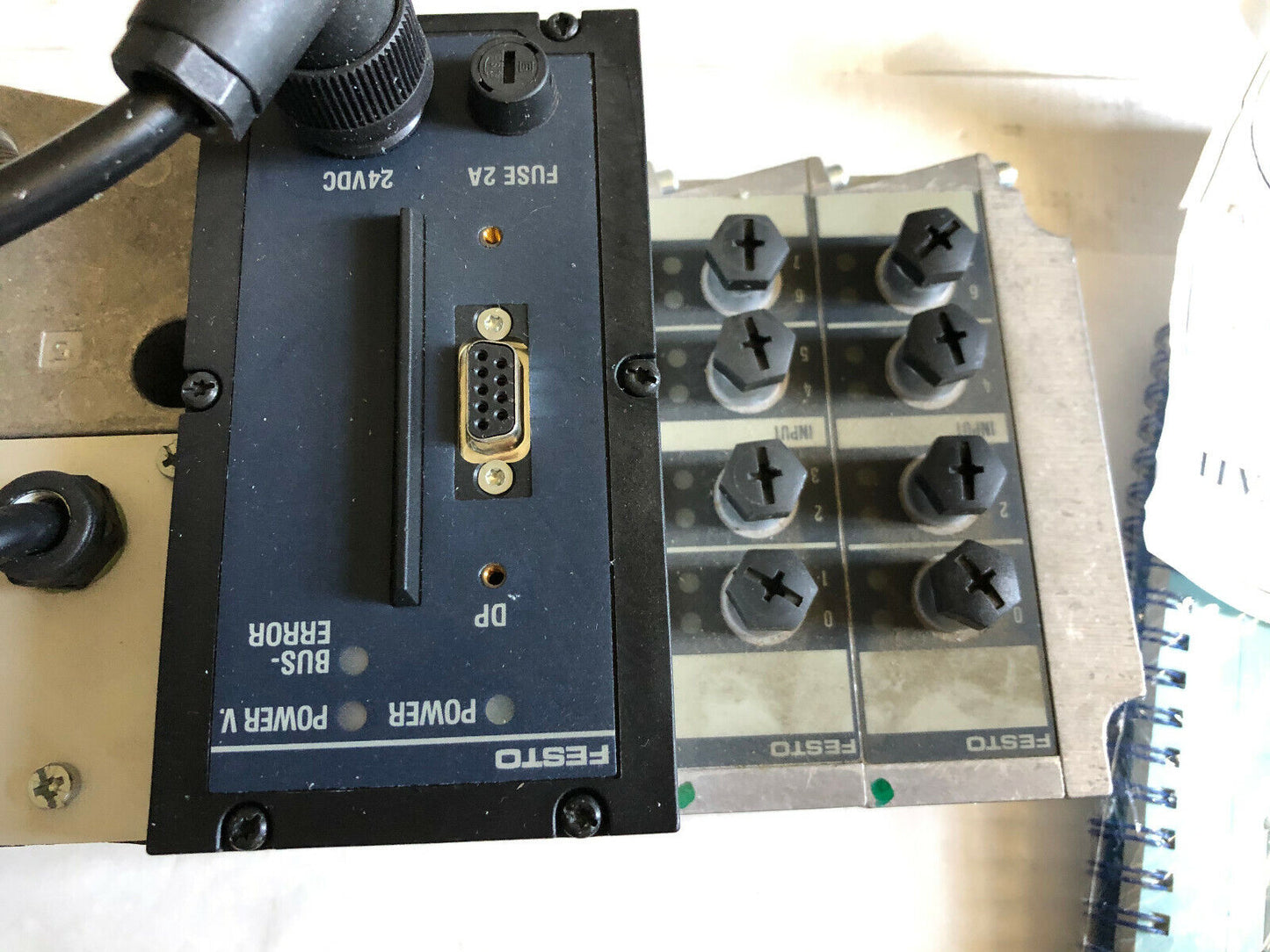 Festo 04E-2E-F13,Ibf13-03,Vifb-04 0020555557,Iepl-03-Fb,Ifb13-03,Valve,Ew