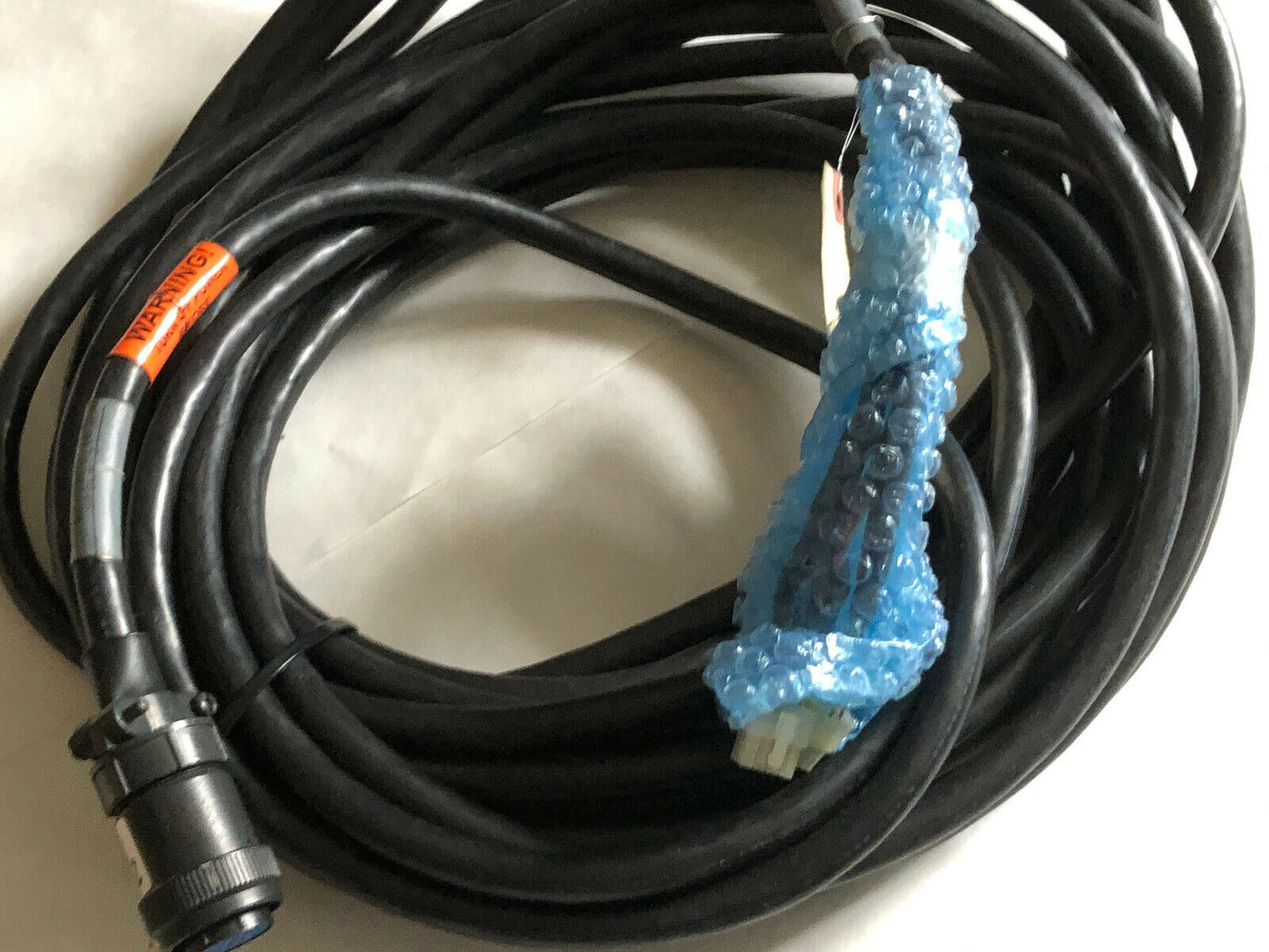 Robotic Fec J-10472,Feb-1524-15M Mot/Res/Td Spdl #2 Encoder Servo Calble,Dk