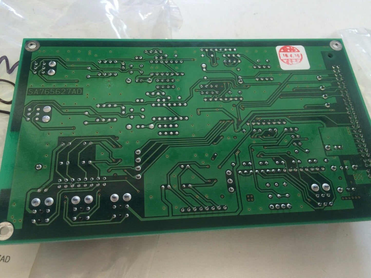 New Sumitomo Sxan-C,Sa76565ad,Shi Sa765625ad Control Board Cx