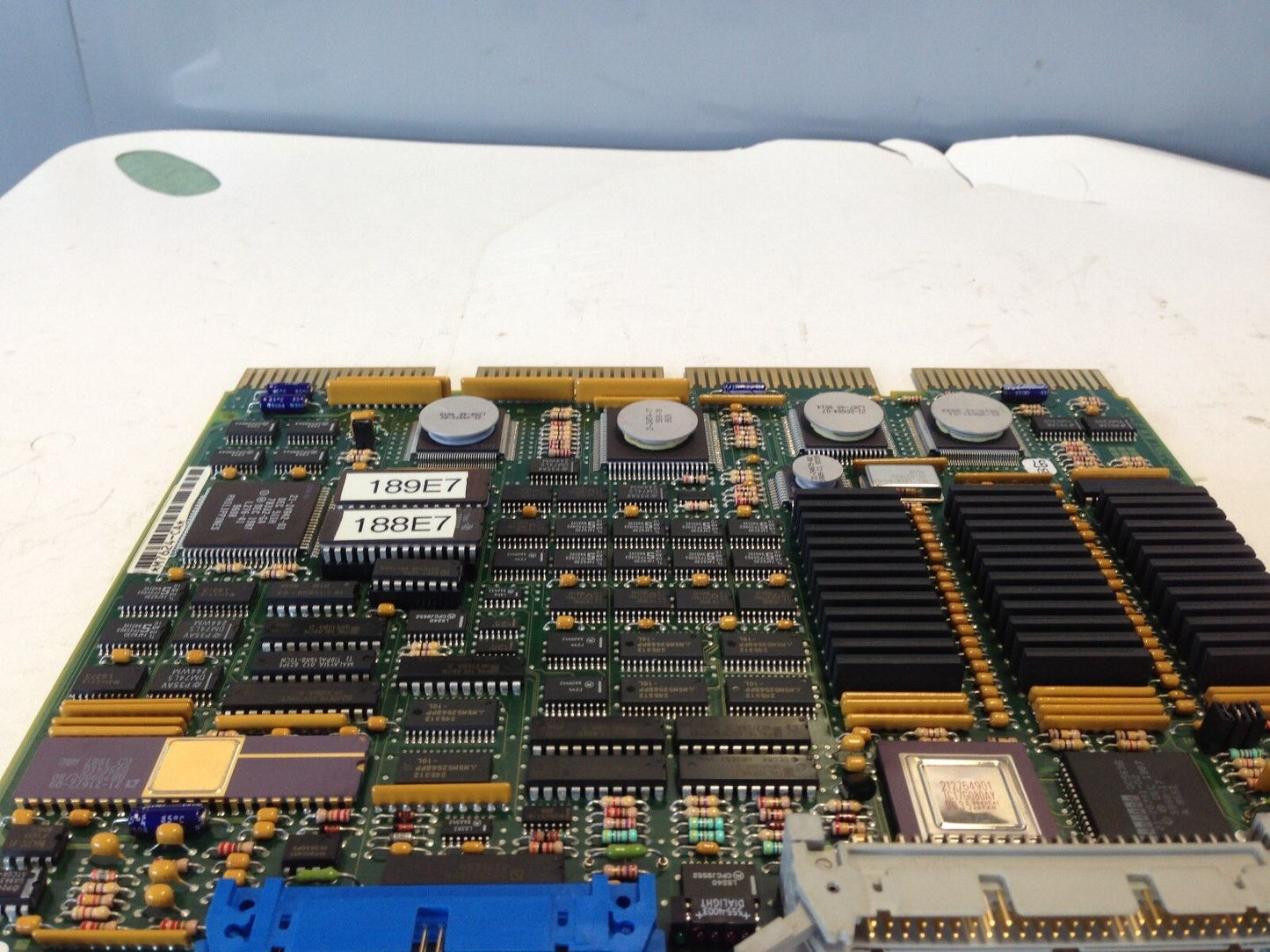 Dec Digital Gs-2,M7624,50-17386-01 F1p1 Mayfair Ii Card,21696-210,Lpwr,Aacc-2,Dd