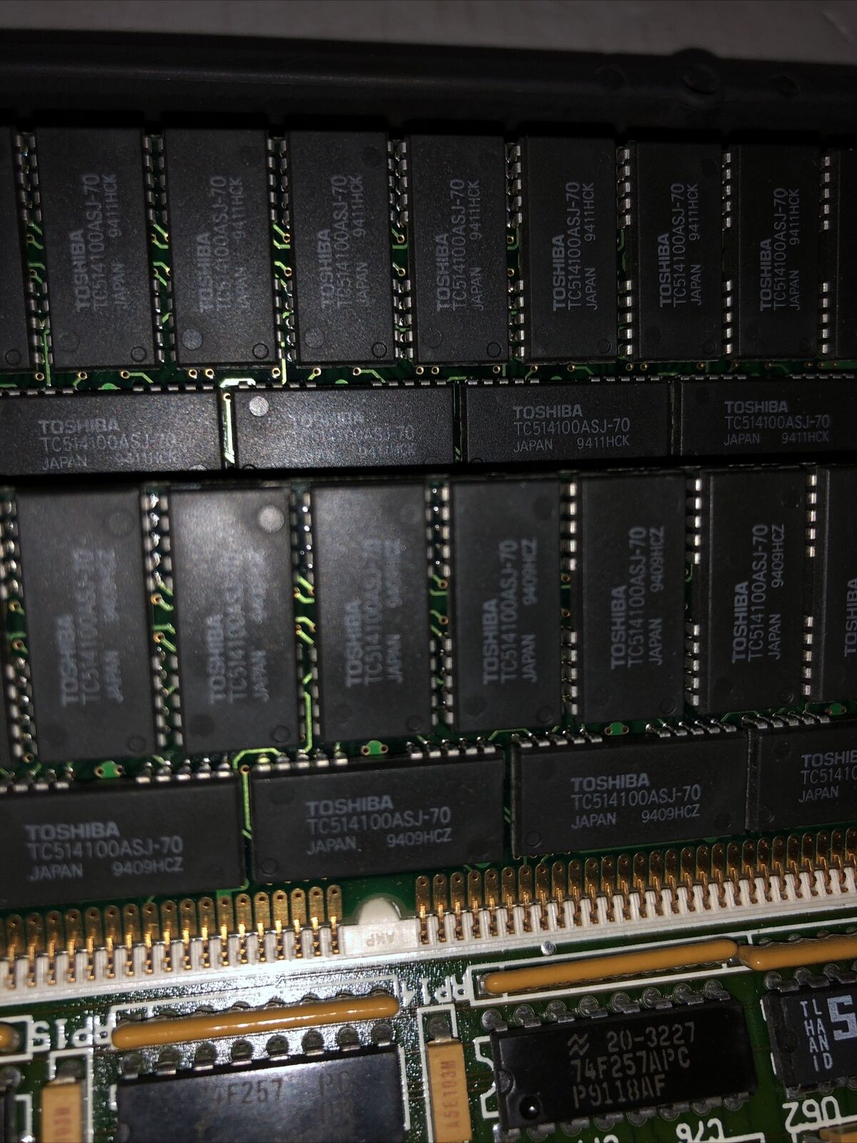 Honeywell 08621100,054121,054121 01 Processor Measurex Mx64+ Memory Scsi I/F,Cr