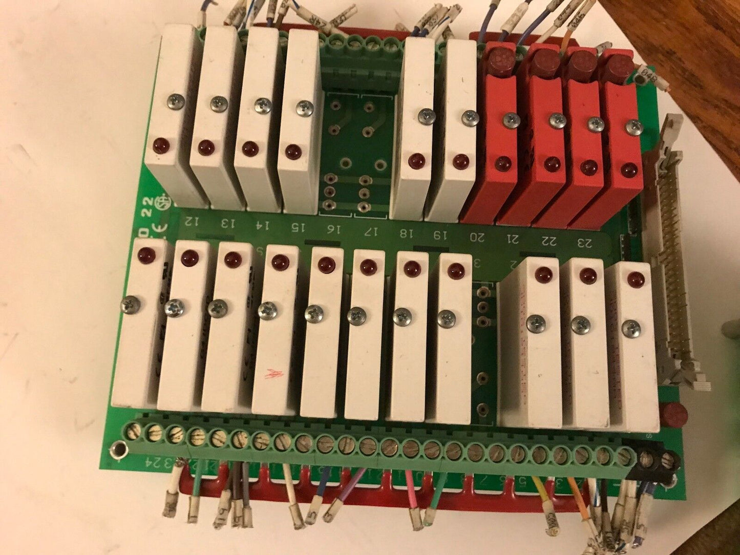 Opto22 G4pb24,G4 Odc5,G4 Idc5d Relay Winsystems Sat-Dx Cpu Card,Dd