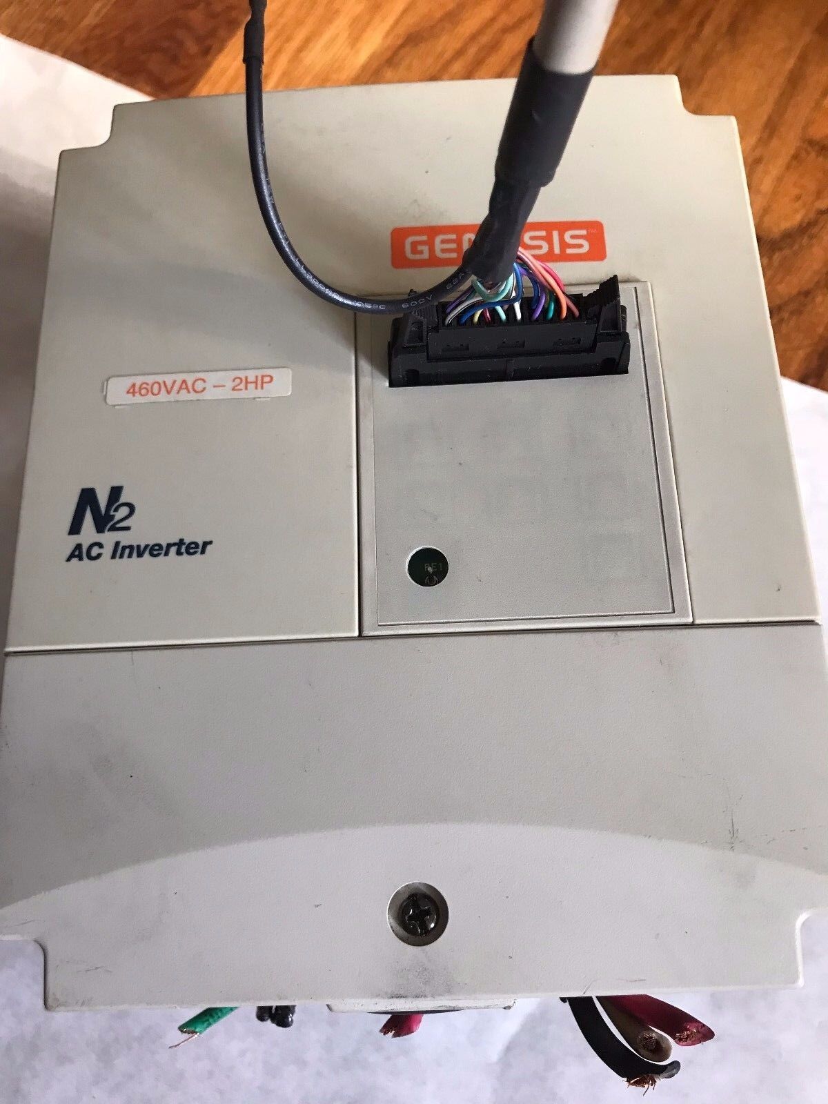 Kb Kbn2-4302-1,Kbn2-4302-1 Part No. 12110,Genesis N2 Ac Inverter,2Hp,Ndop-01,Ek