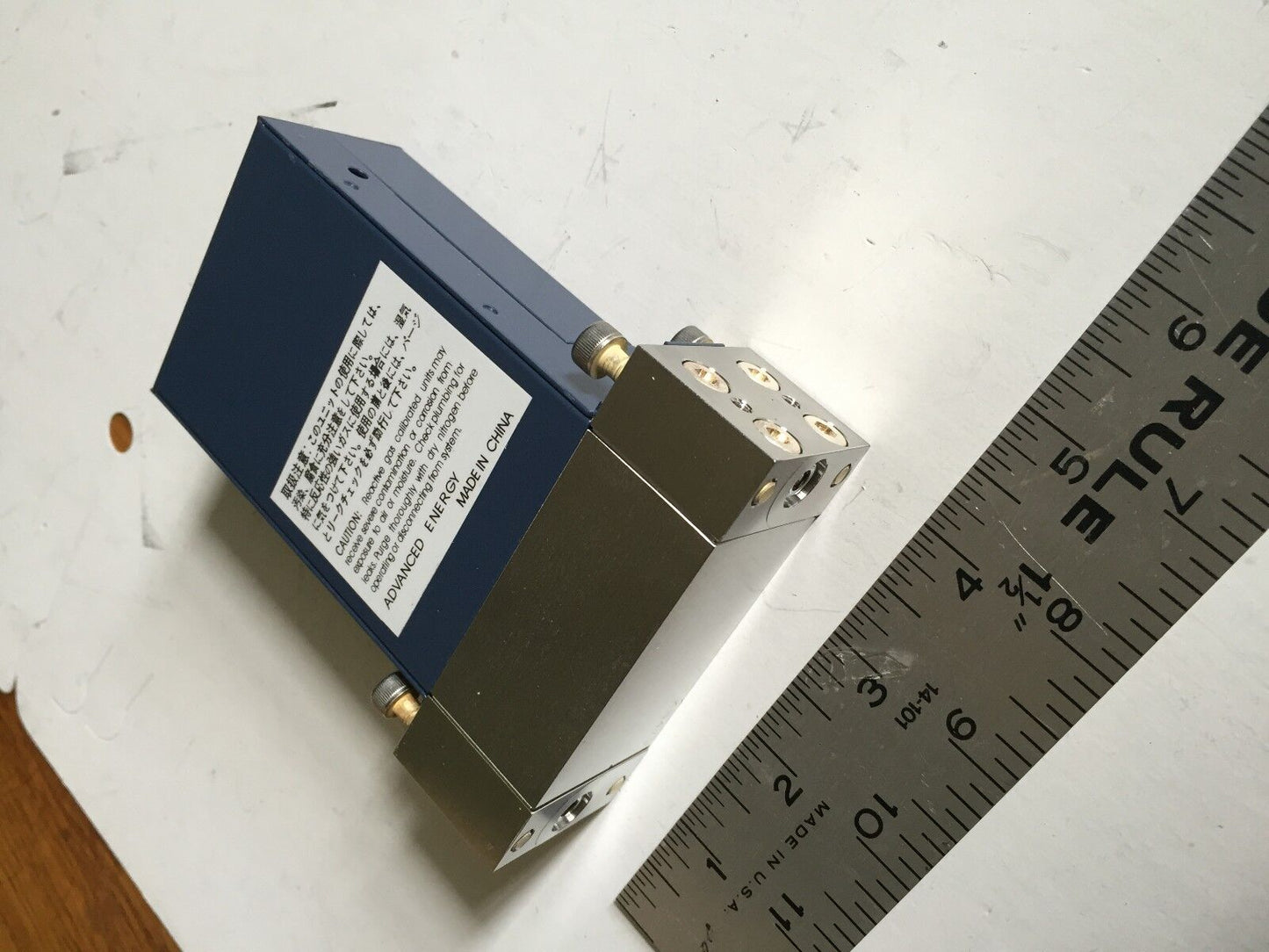 New Advanced Fc-985Ct-Bf 50 Sccm 1,3-C4f6(0.210) Aera Fc- 985C Controller,Td