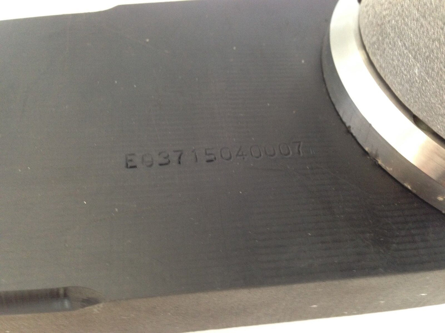 Fanuc E0-3715-041-000,Cw P-15 Hood/Deck Tool Eo 3715 040 005-A,E03715040008,Fi