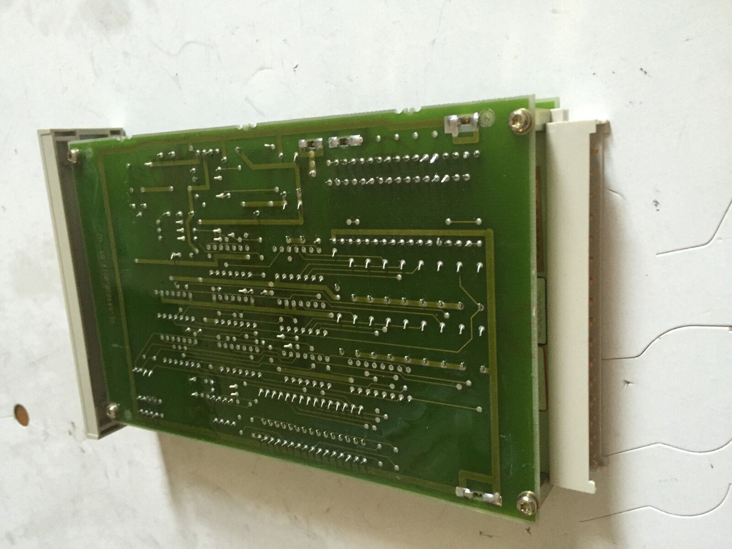 Siemens Eu31 / 6Fq2531-0B Power Supply Monitor Iskamatic B,Ge.544038.0212.03,Bc