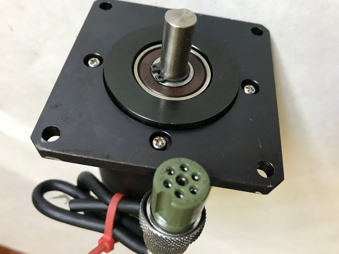 Nemicon N41029-01,Resolution 360 P7r,Tokyoh Opn-036-2Mf Dc Motor Encoder,Ab