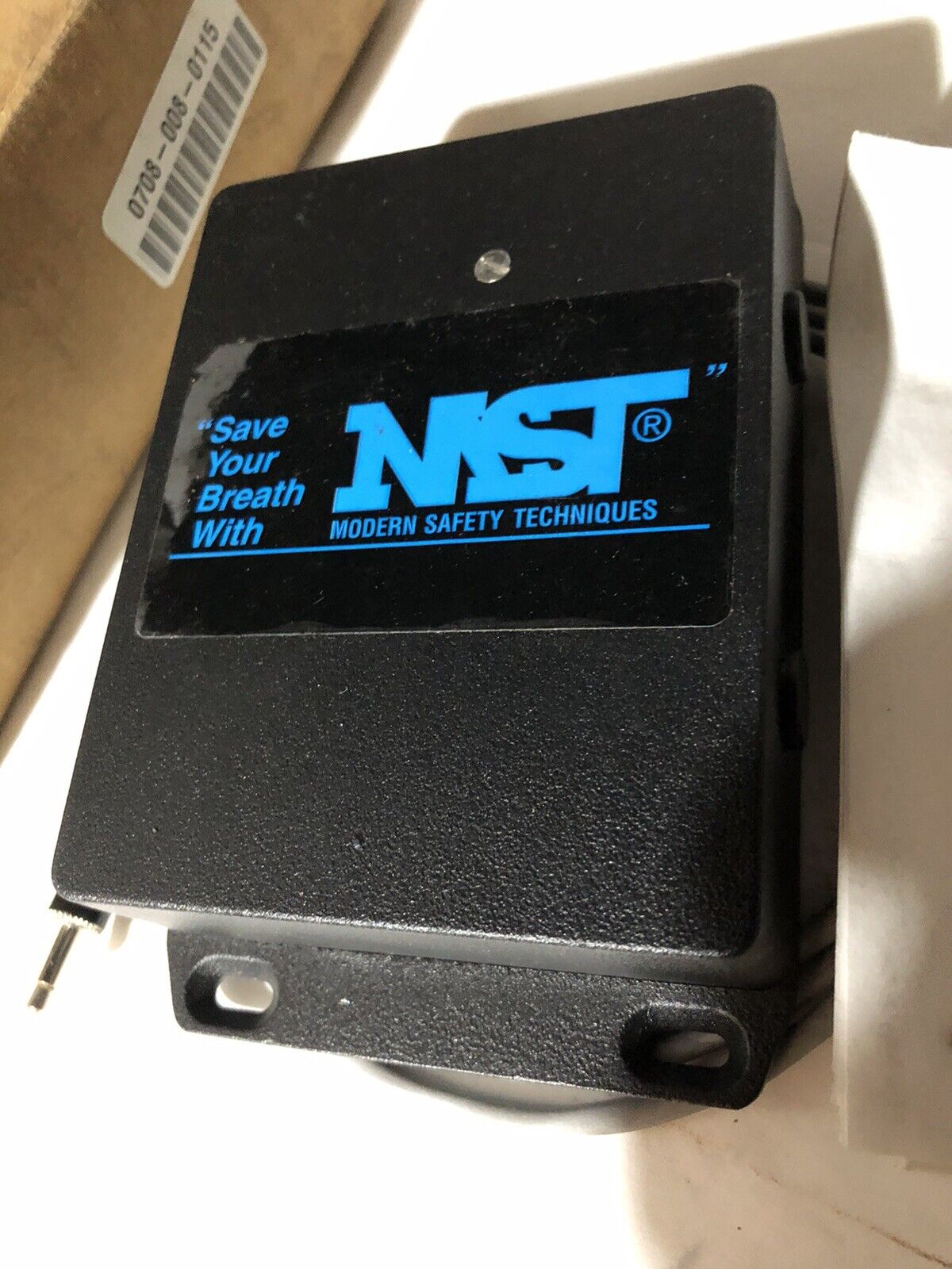 Mst 8025601 External Relay System Modern Safety Tech,5700 Co Or 5701 Co/O2,Tn