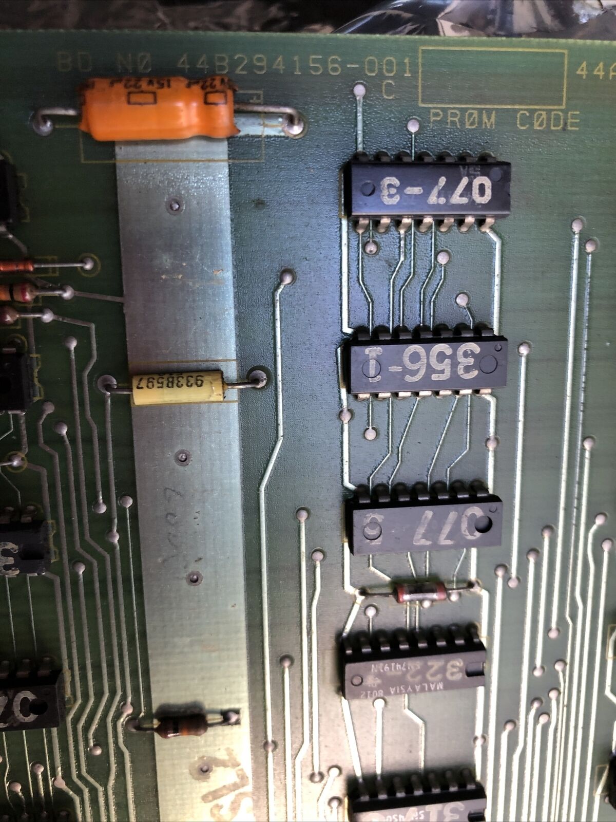 Ge Fanuc Board 44B294244-002/4,44B294156-001,44A294501-G01 Sup1a,Fe