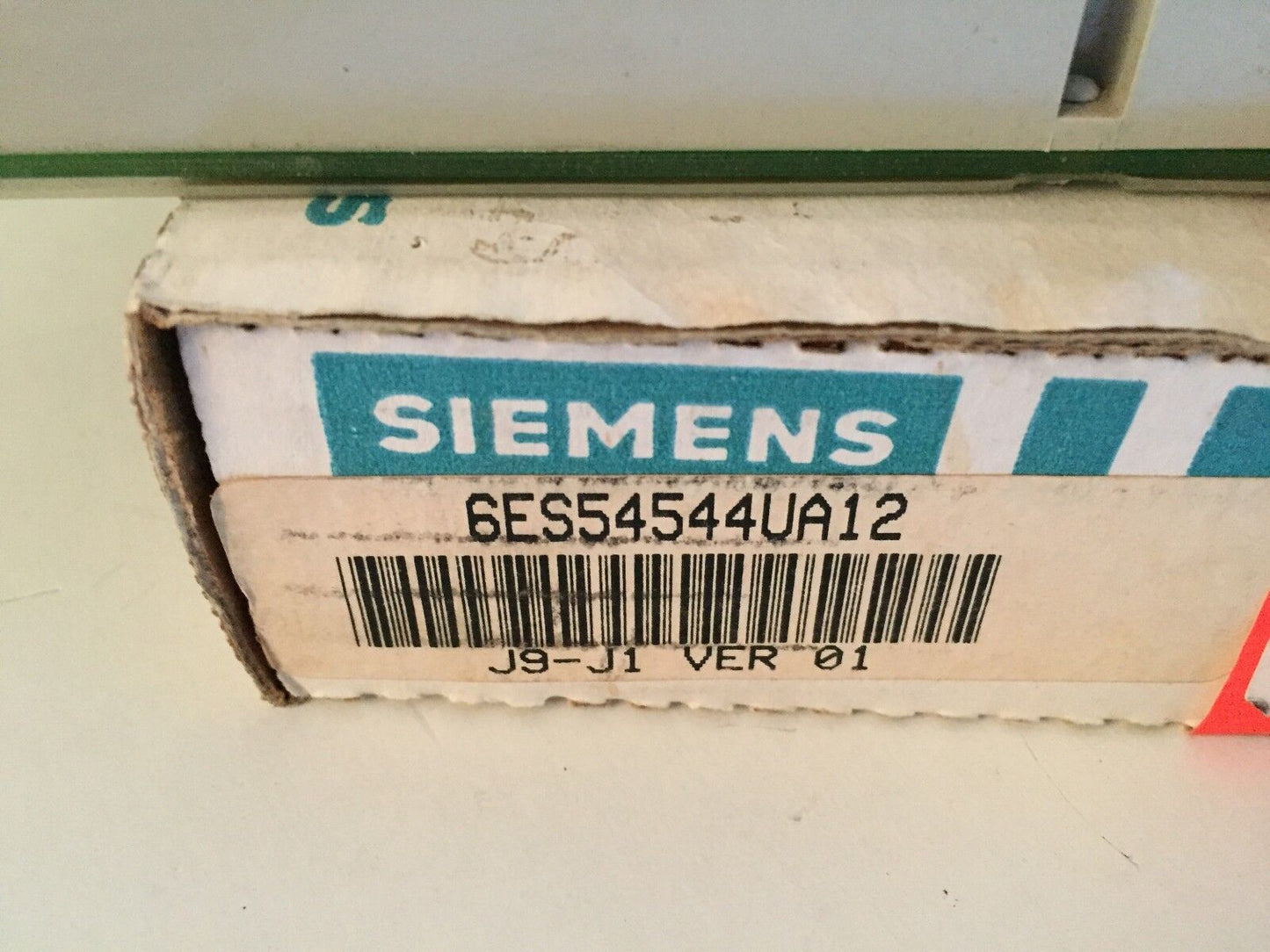 New Siemens 6Es5454-4Ua12 Simatic 6Es54544ua12 Output Module 16Point 24Vdc,Sr