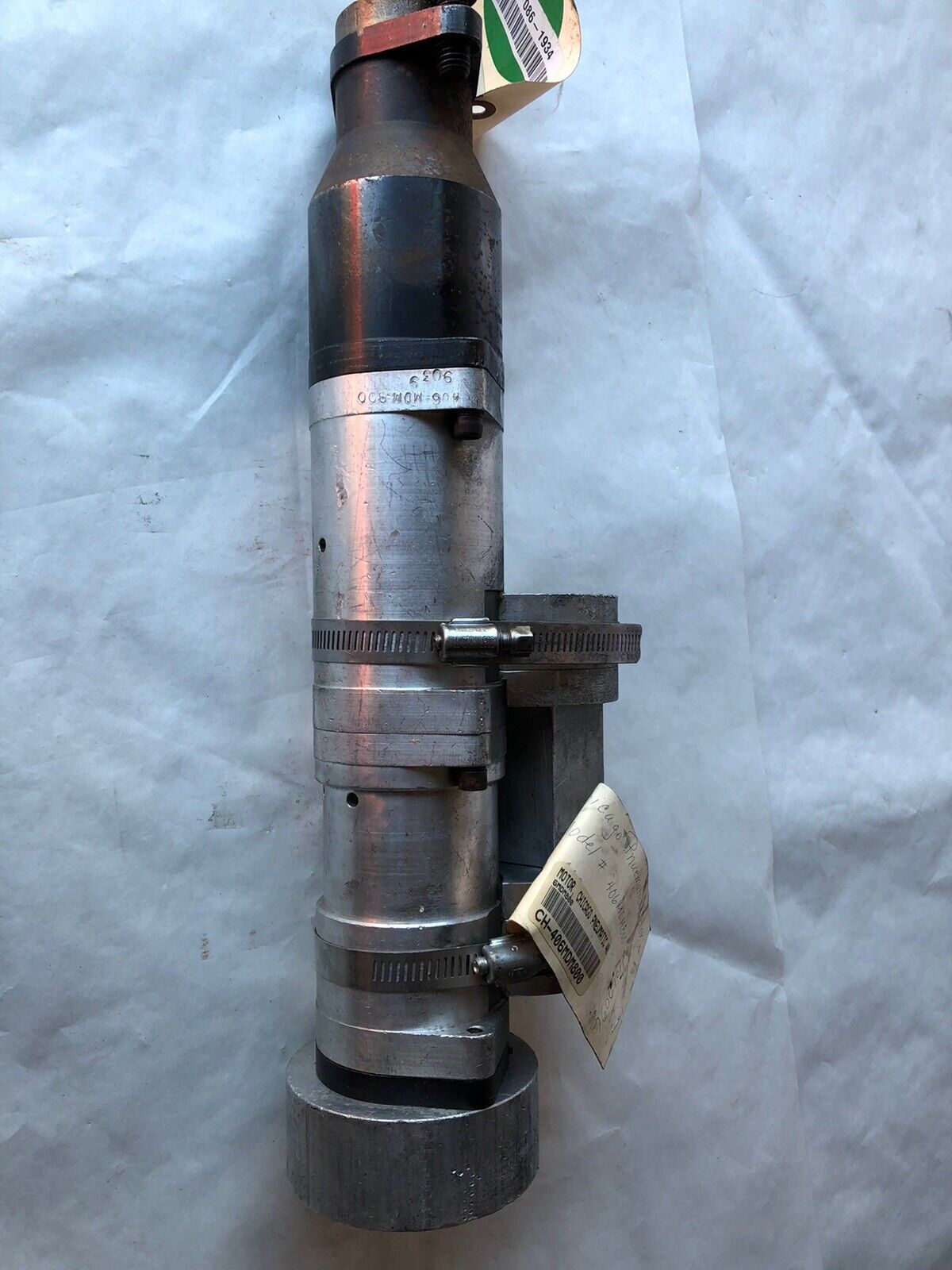 Chicago Pneumatic Ch-406Mdm800 Nutrunner Motor 3 507 173, 3 584 694,6Mdm800,Ax