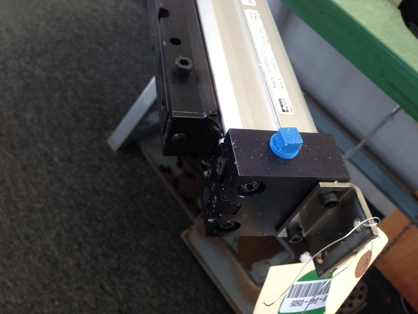 Parker 32 Cfmrcduc 42.000 Pneumatic Cylinder Bore 32Mm,Stroke 42Mm,39-8604581,Th