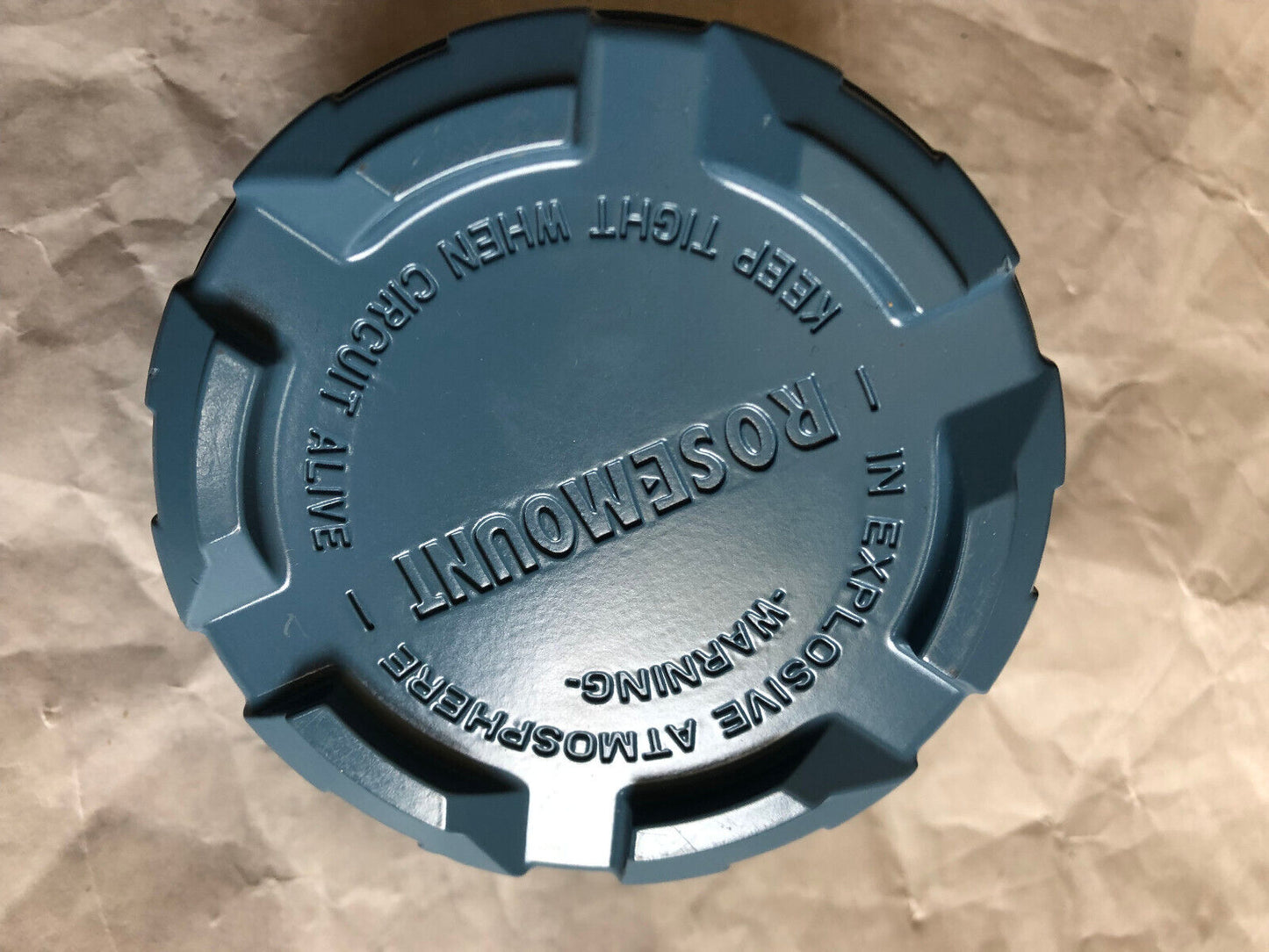 New Rosemount 23694-00 Housing Only,(Housing Only).Ss