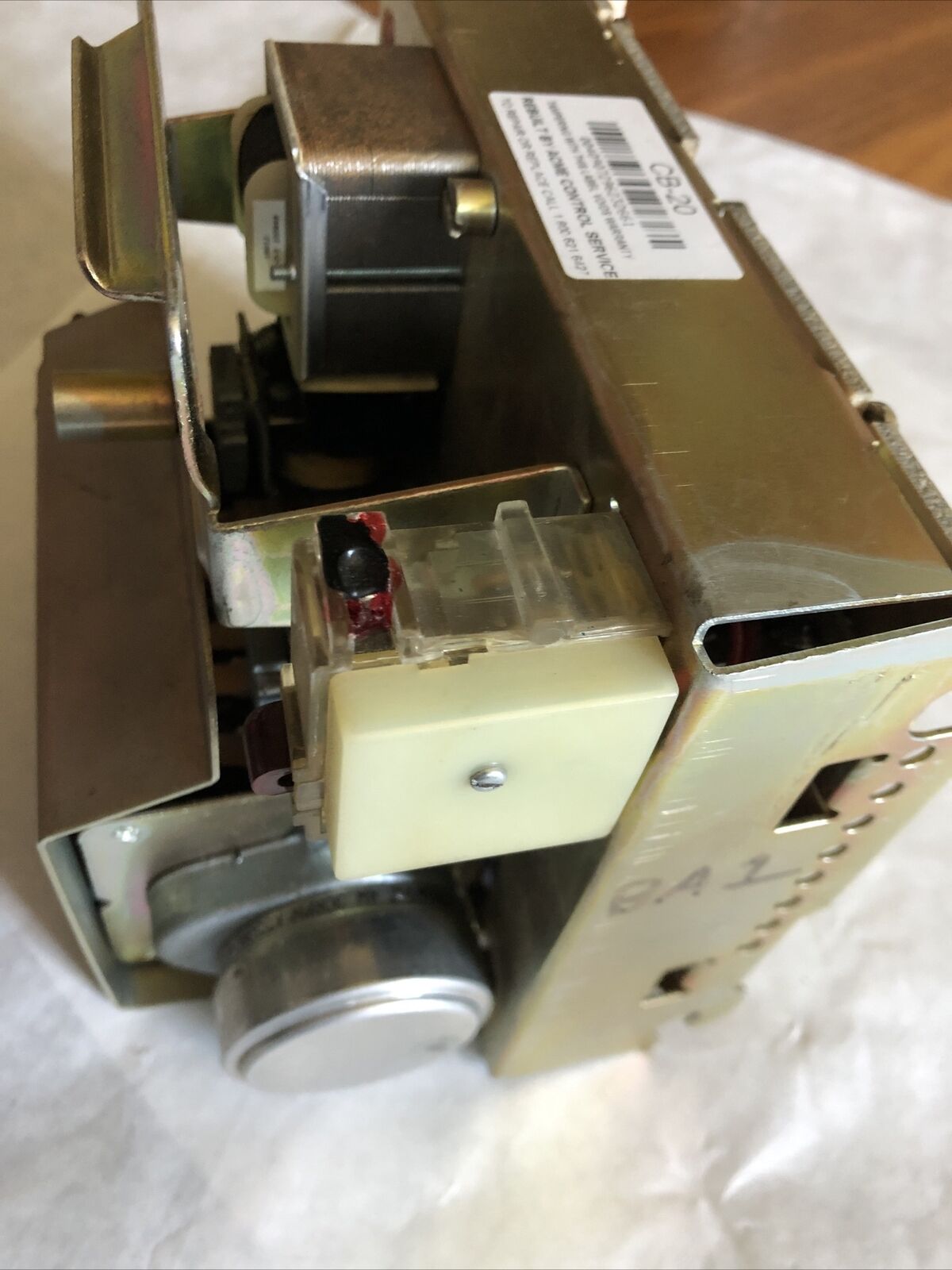 Cleaver Brooks Cb 20,Honeywell R4140g 1023,Cb20,Cleaver Brooks 833-2200,Ea