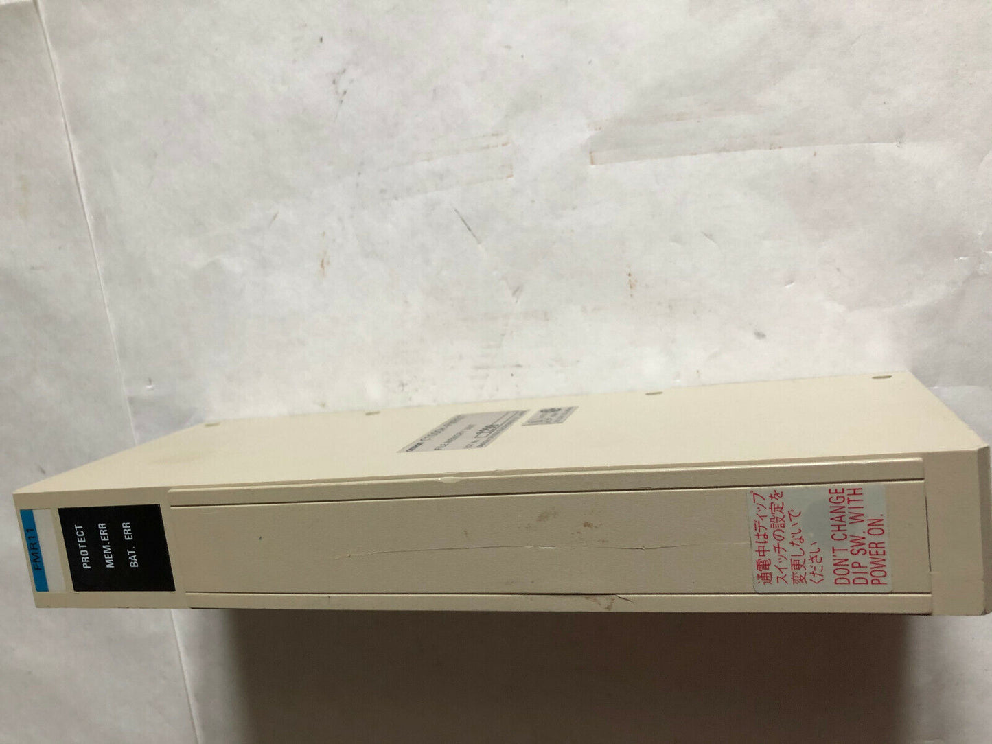 Omron C1000h-Fmr11 Plc File Memory Unit,Omron Fmr11,En