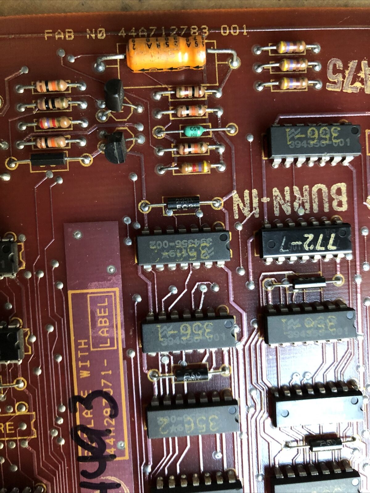 Ge Fanuc 44A712783-001,44A297071-G01, Circuit Board Usa 44B717304-002/1,Fe