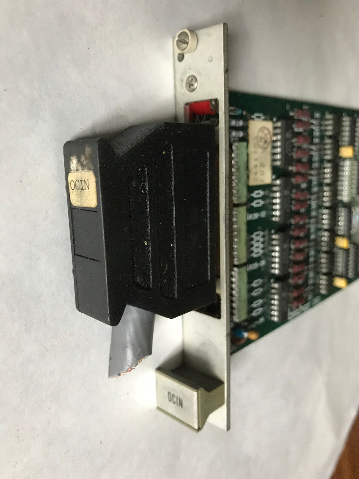 Bircher Oci,Ocin,Oci Plc Board,Elco 8257,Su